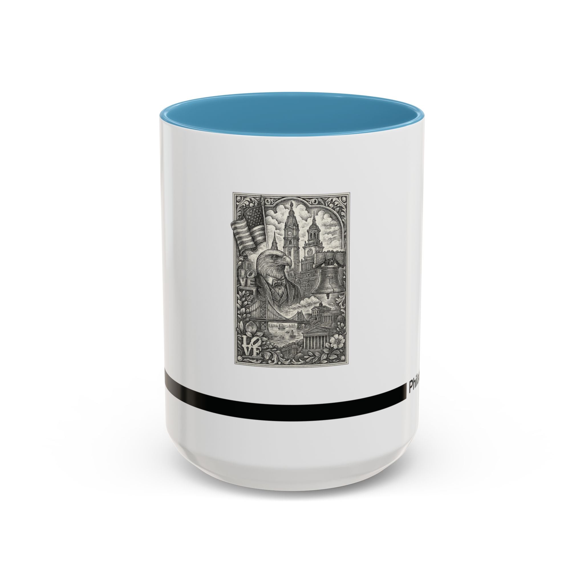 Philadelphia Club Mug