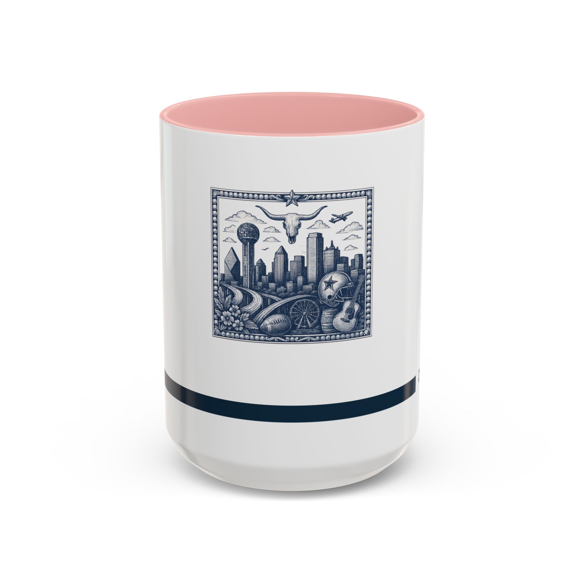 Dallas Club Mug