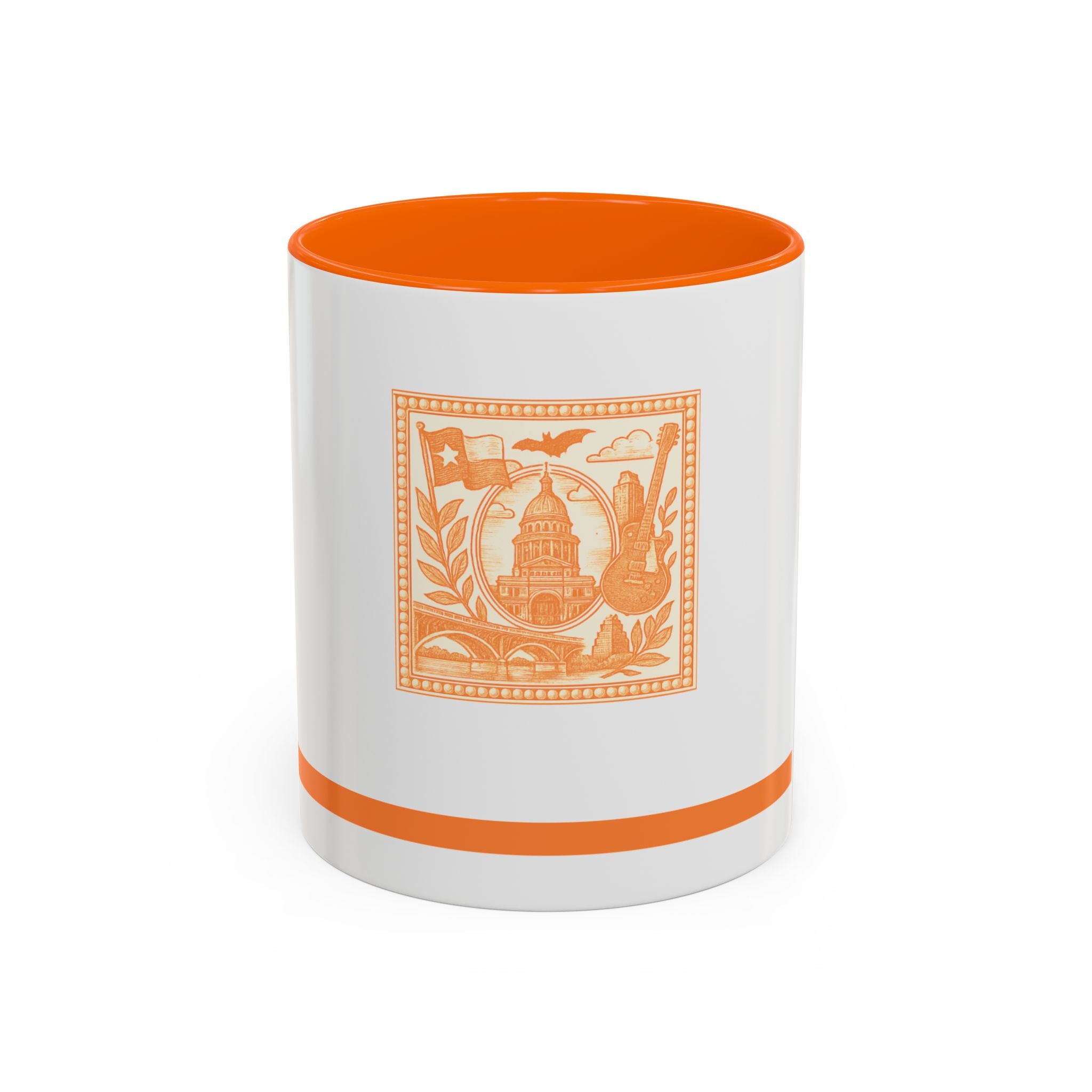 Austin Club Mug