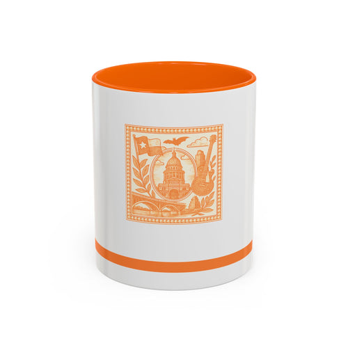 Austin Club Mug