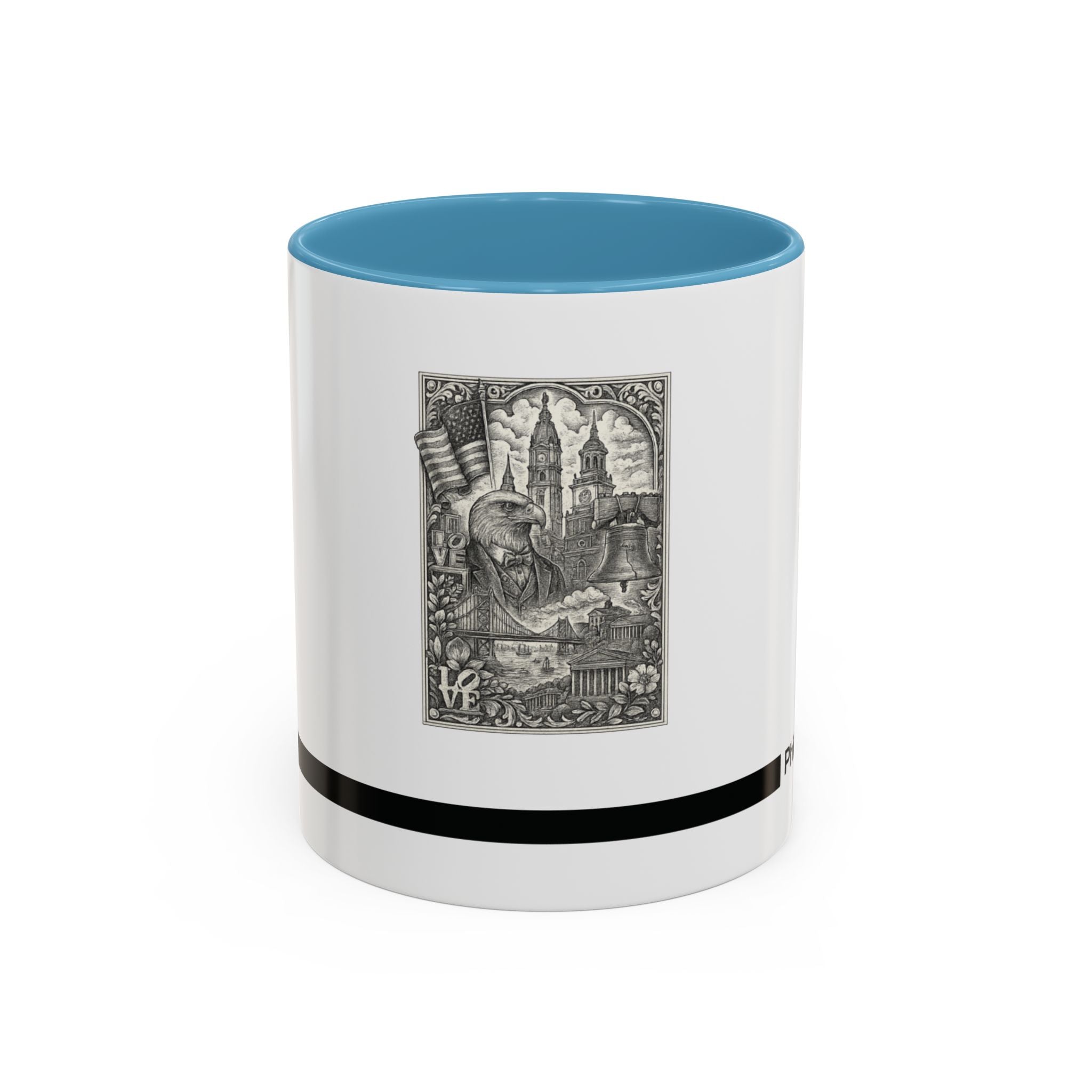 Philadelphia Club Mug