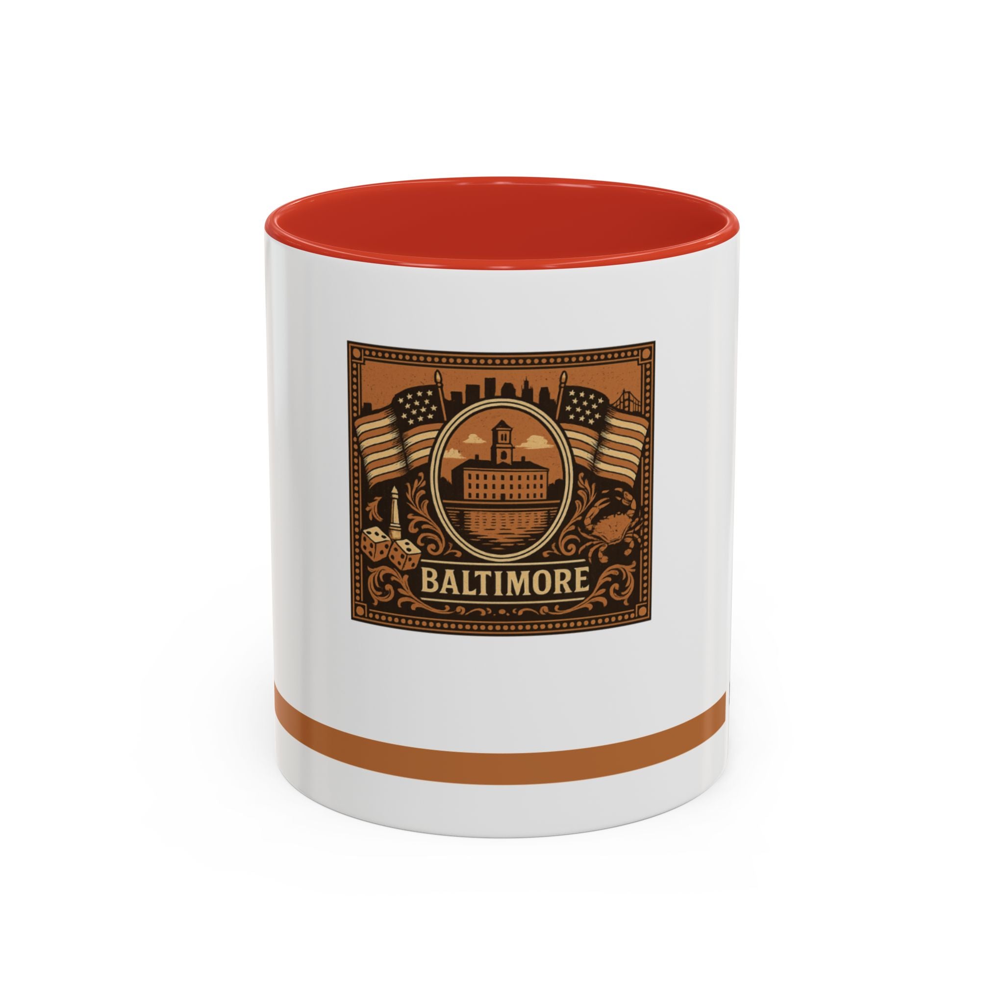 Baltimore Club Mug