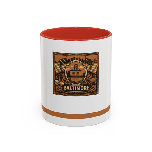 Baltimore Club Mug