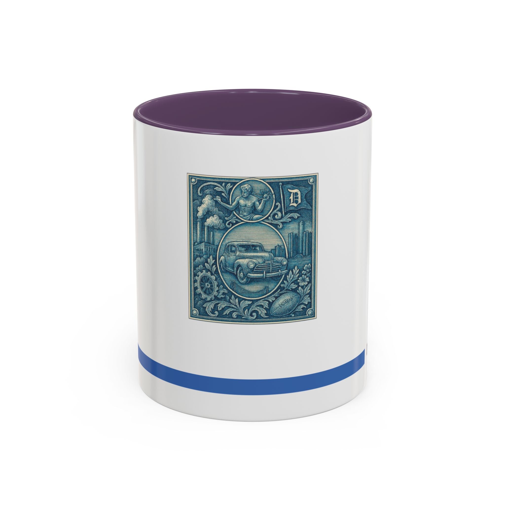 Detroit Club Mug