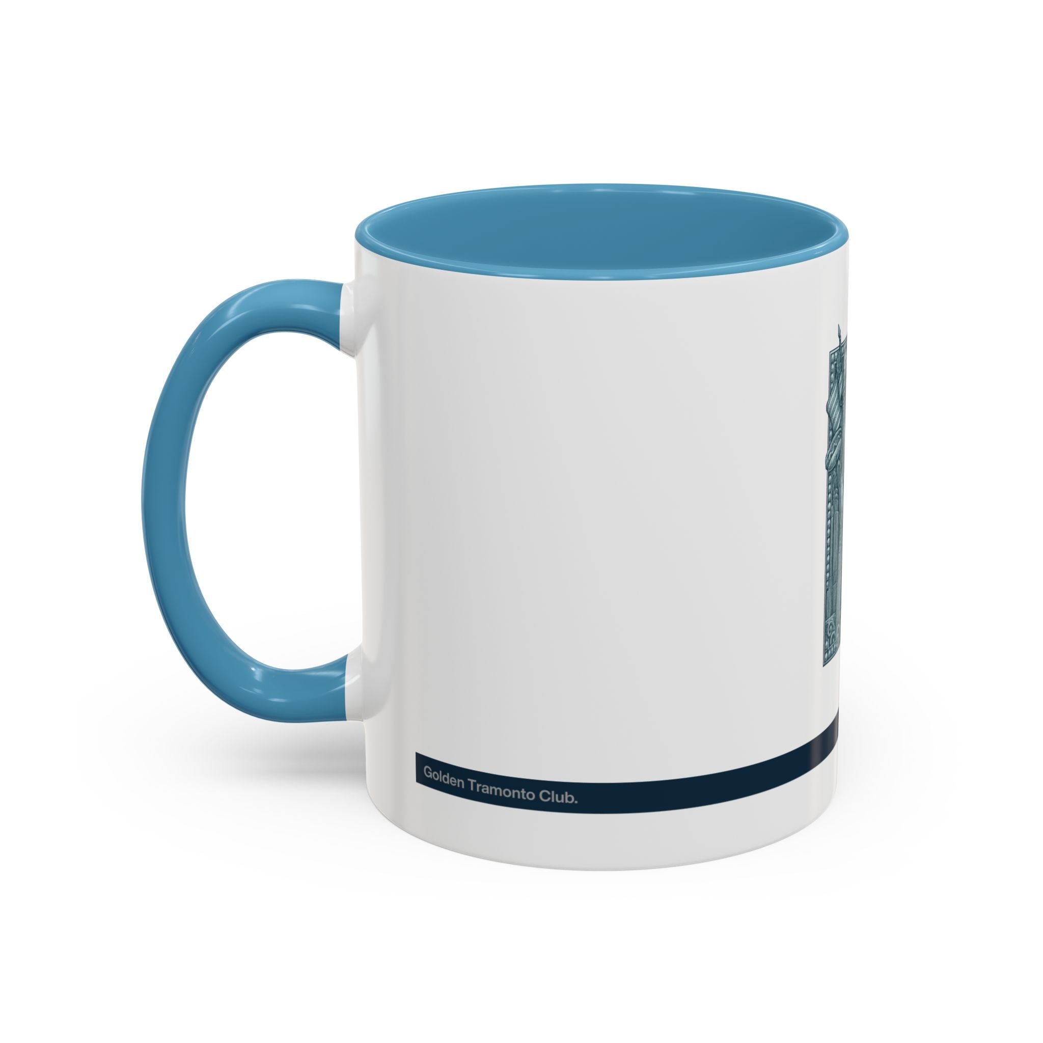 New York Club Mug