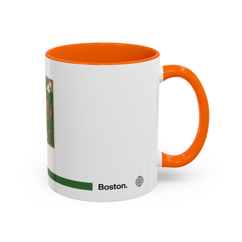 Boston Club Mug