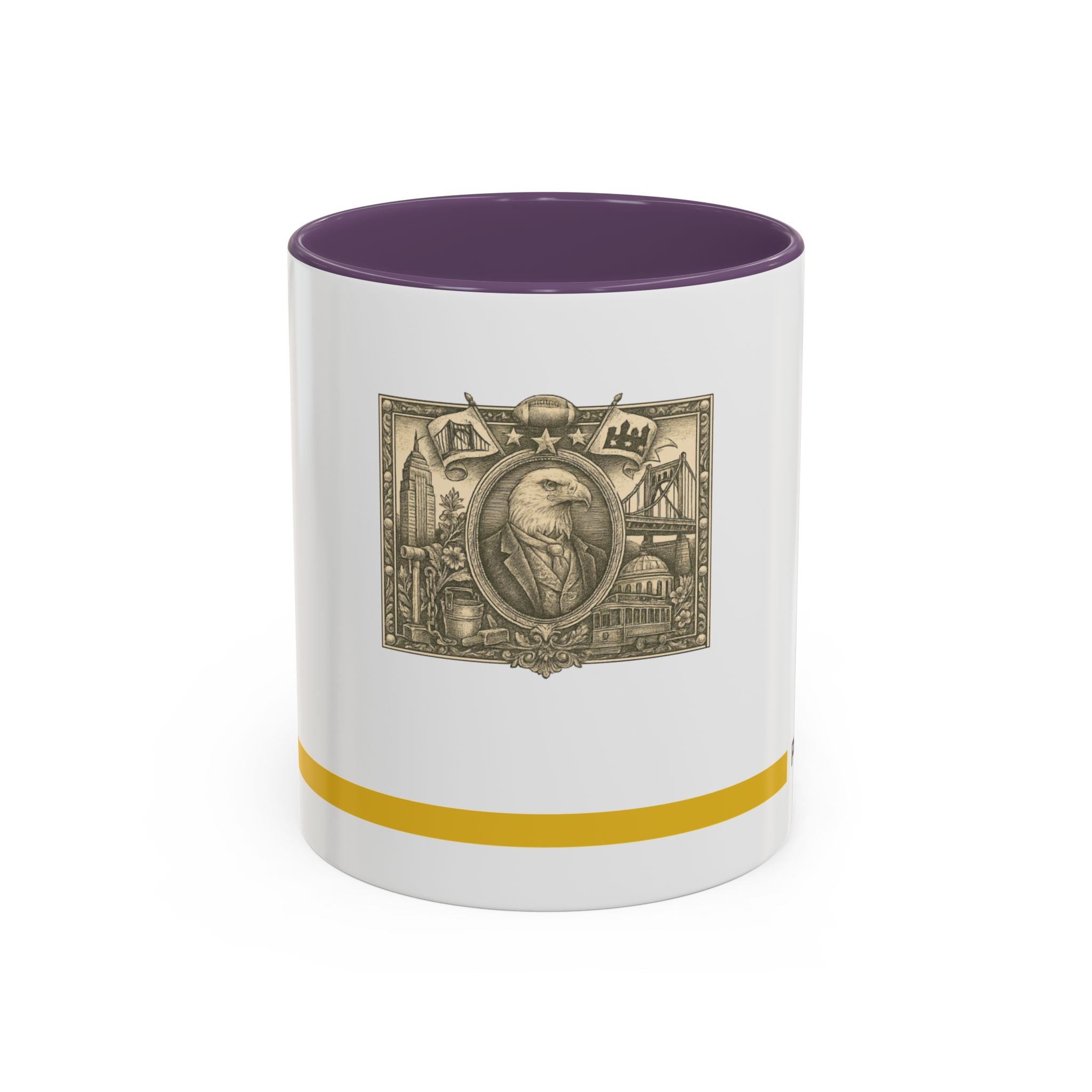 Pittsburgh Club Mug