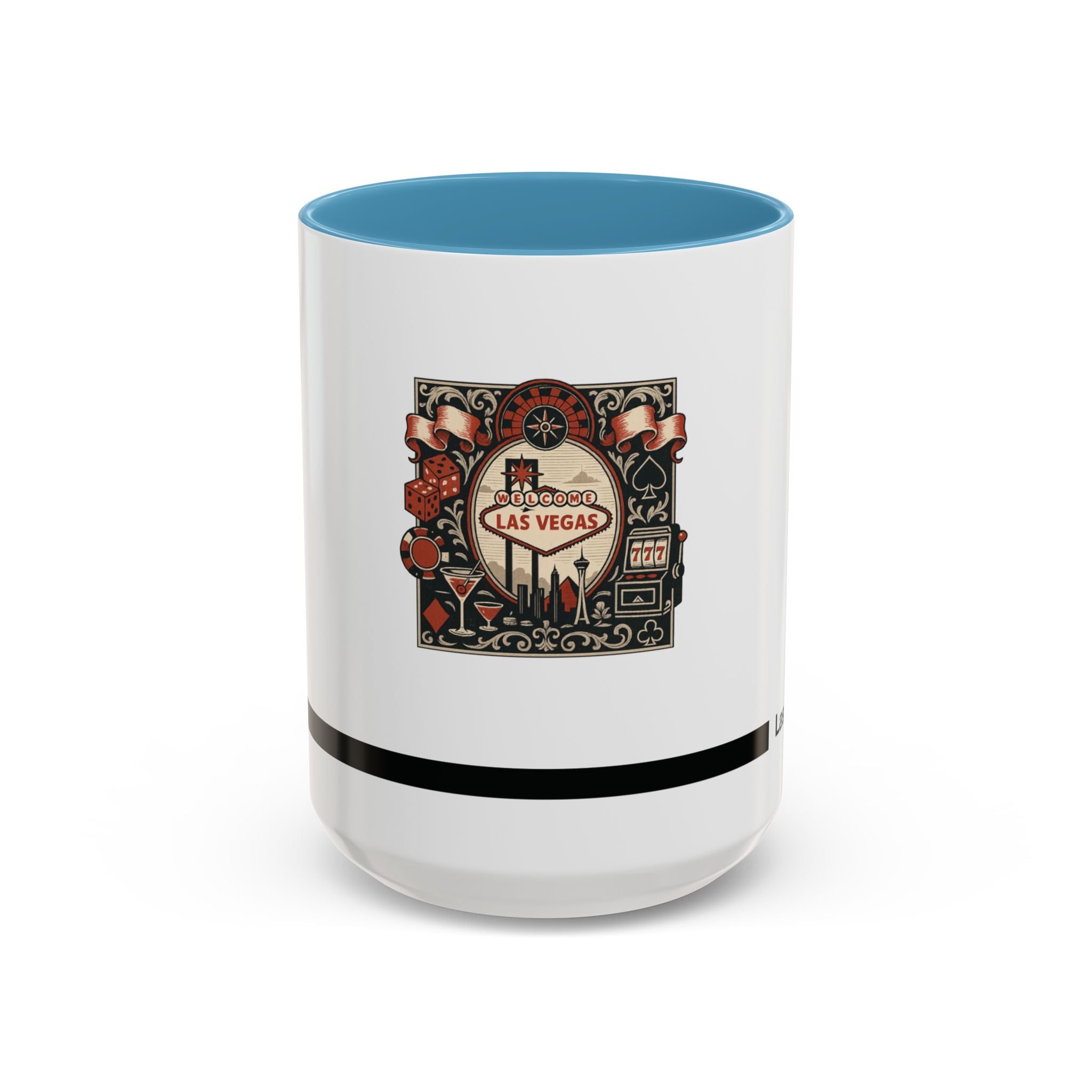 Las Vegas Club Mug