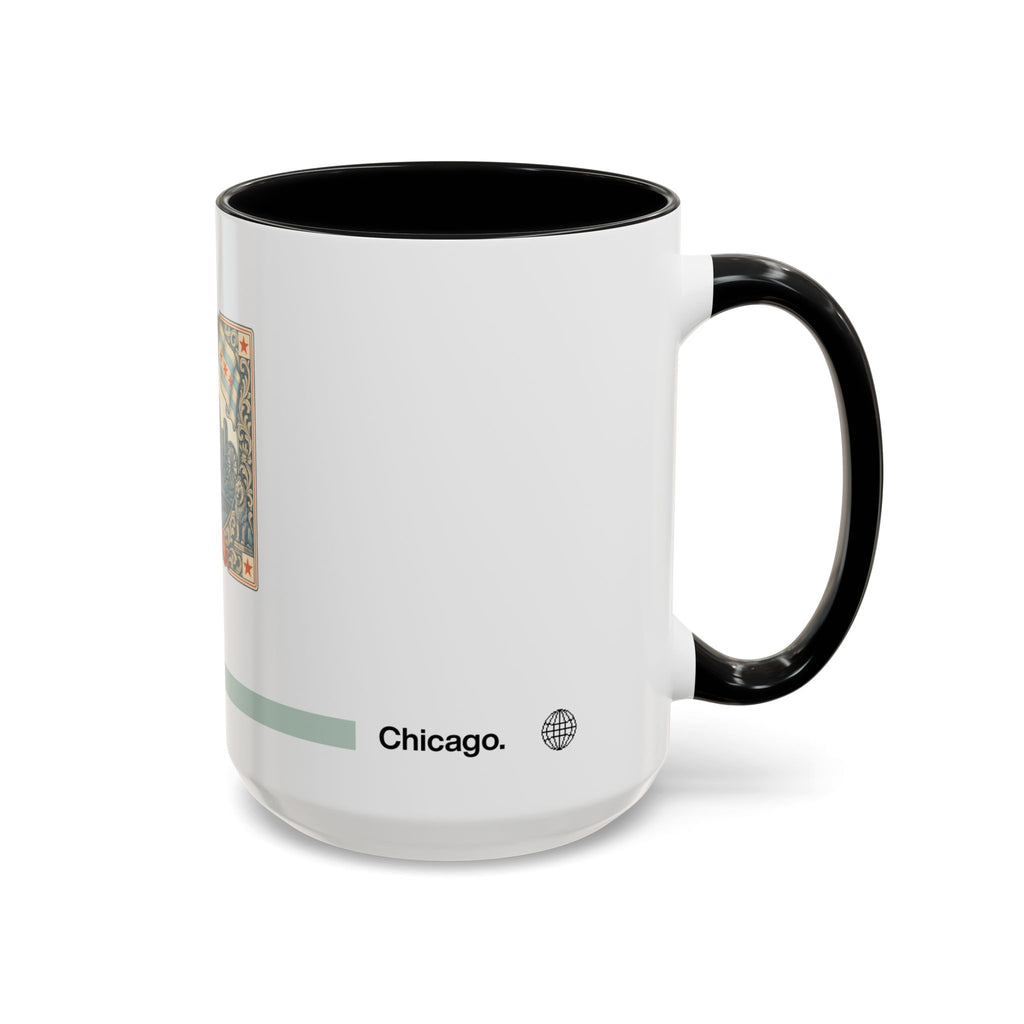 Chicago Club Mug