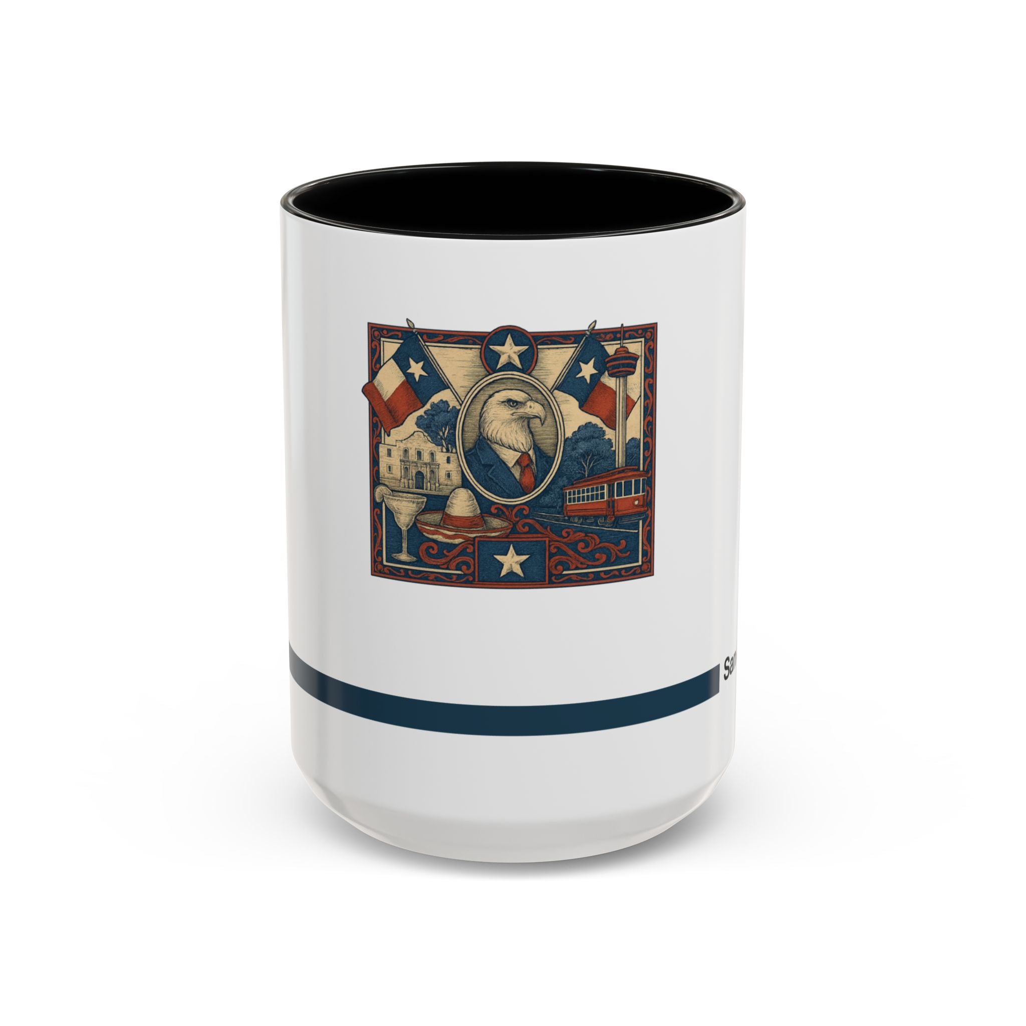 San Antonio Club Mug