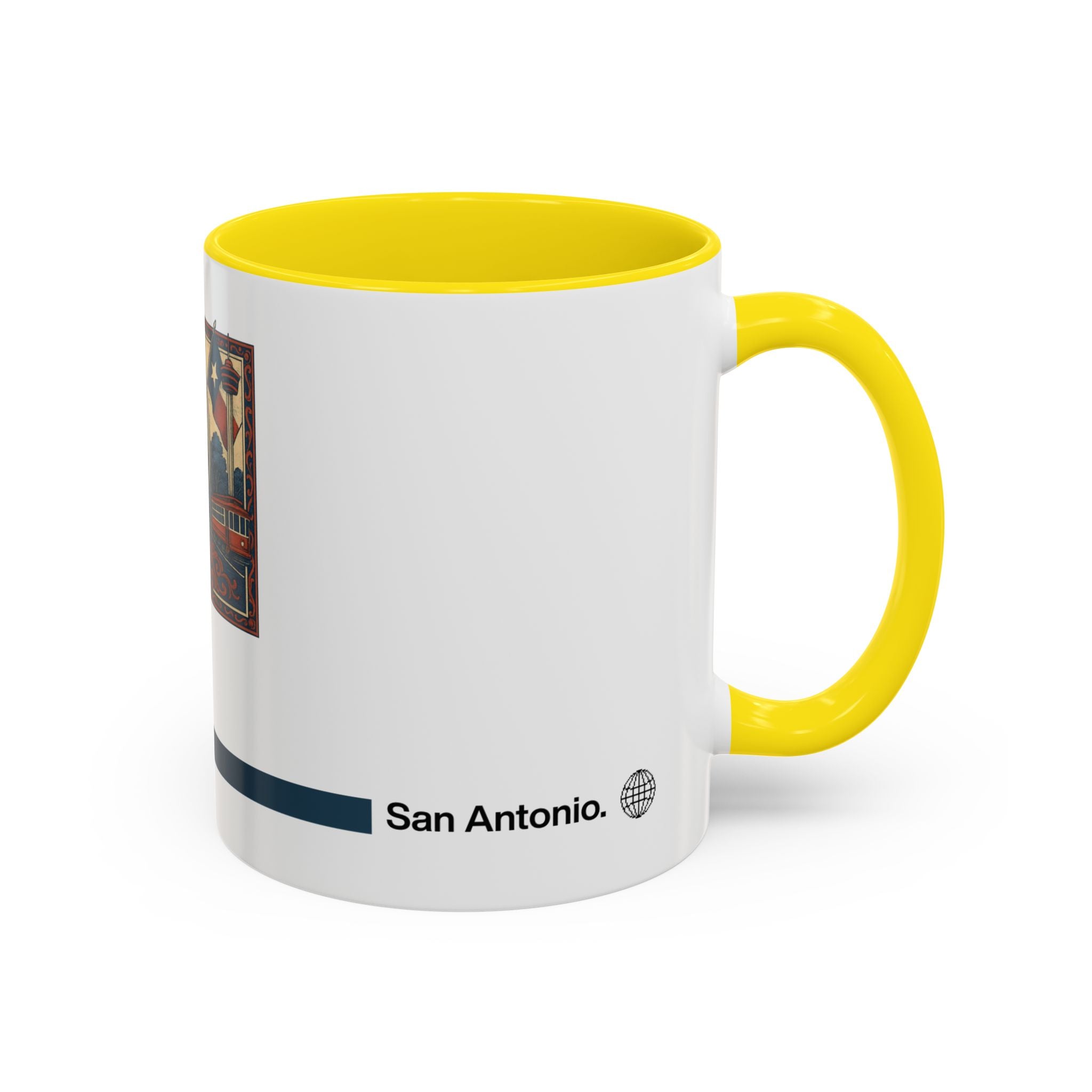 San Antonio Club Mug