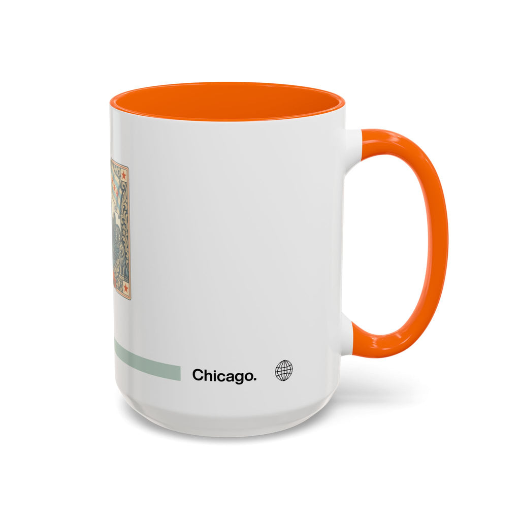 Chicago Club Mug