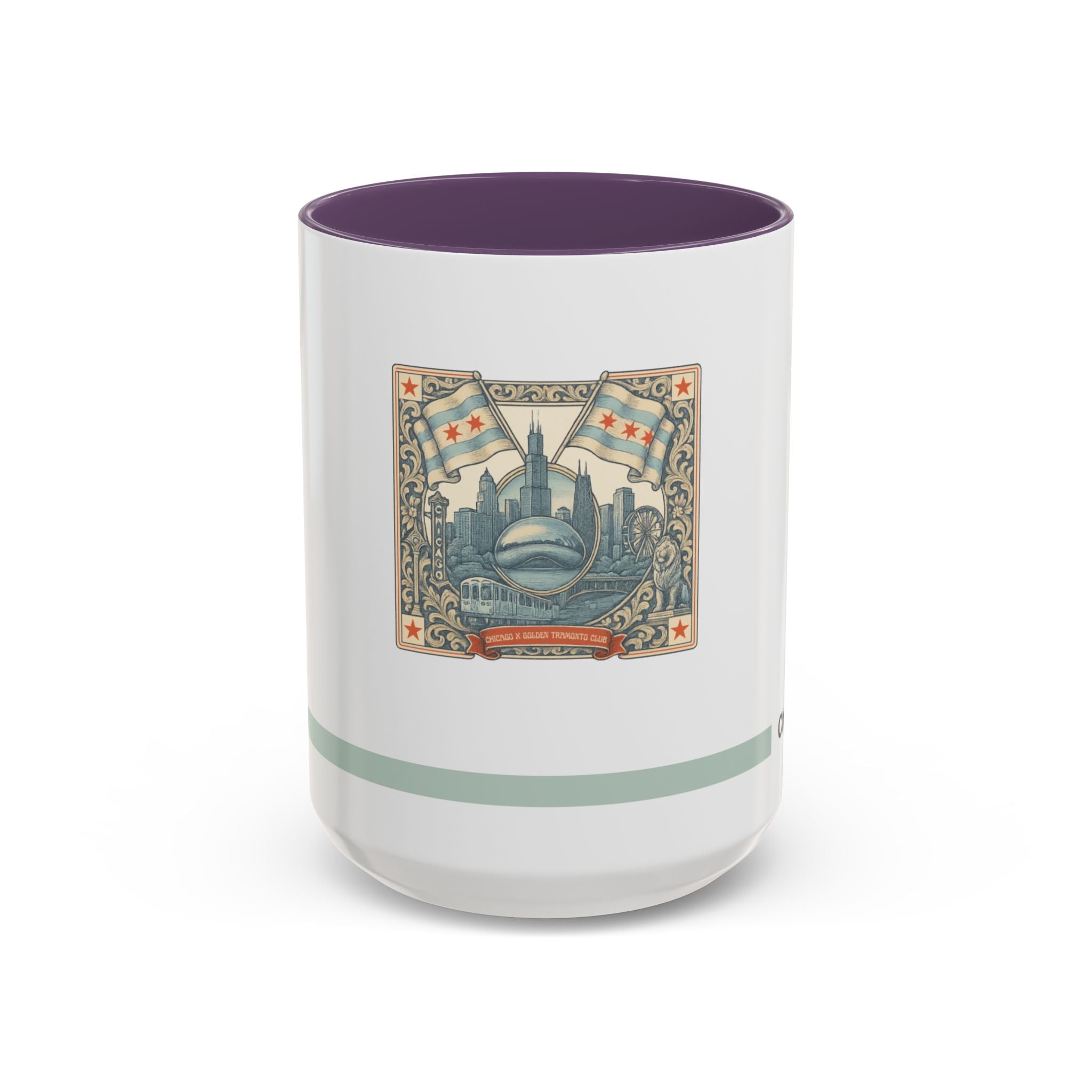 Chicago Club Mug
