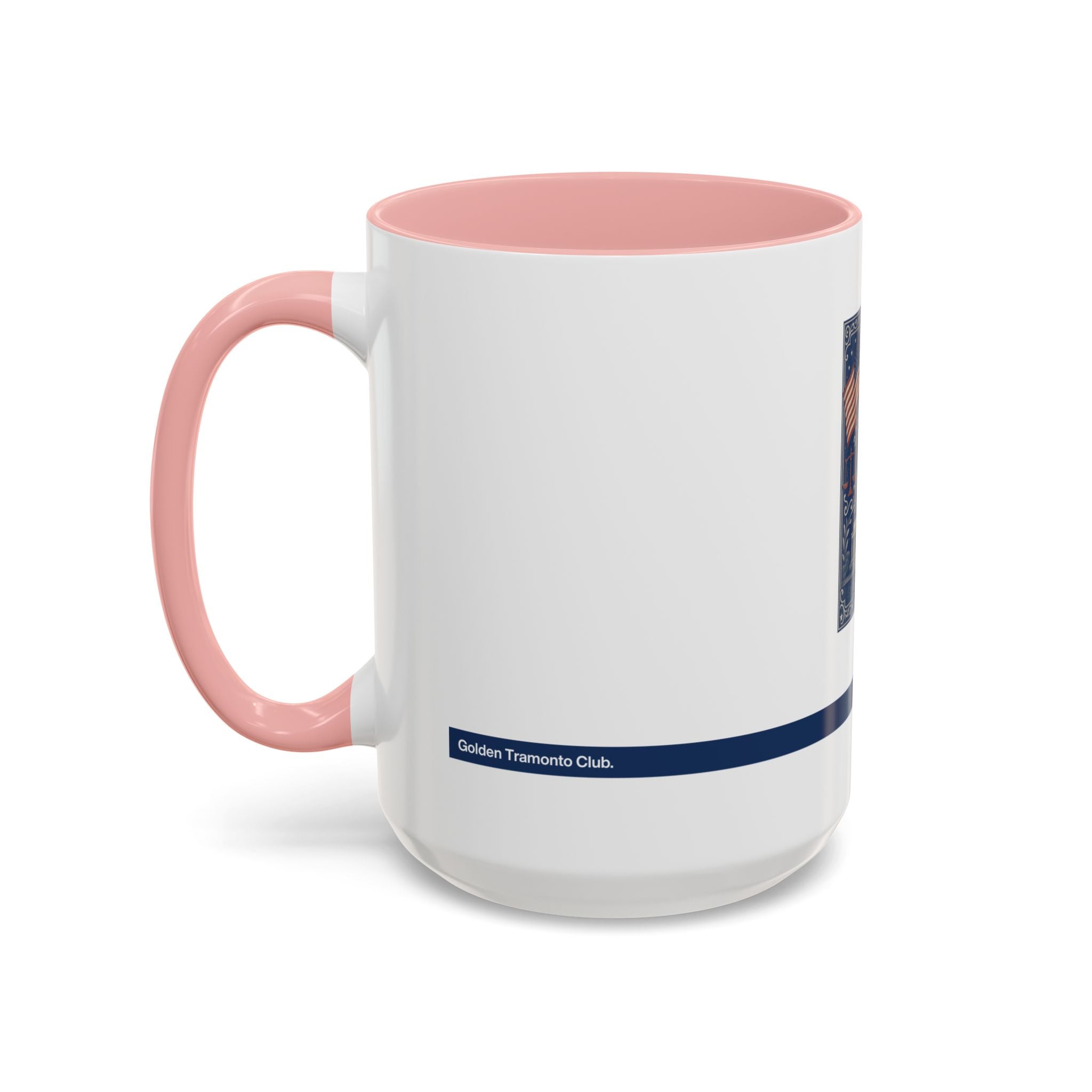 Washington D.C Club Mug