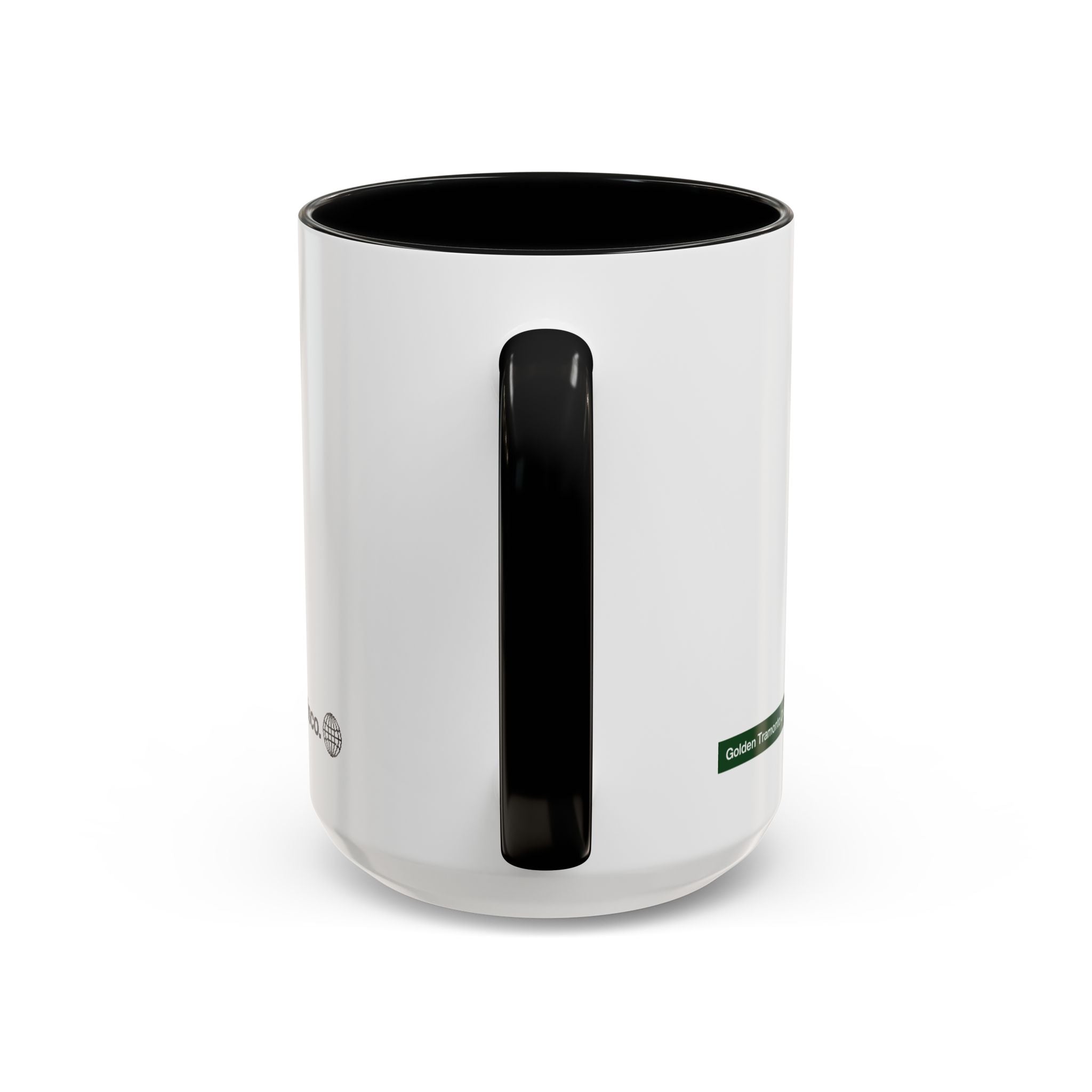 San Francisco Club Mug