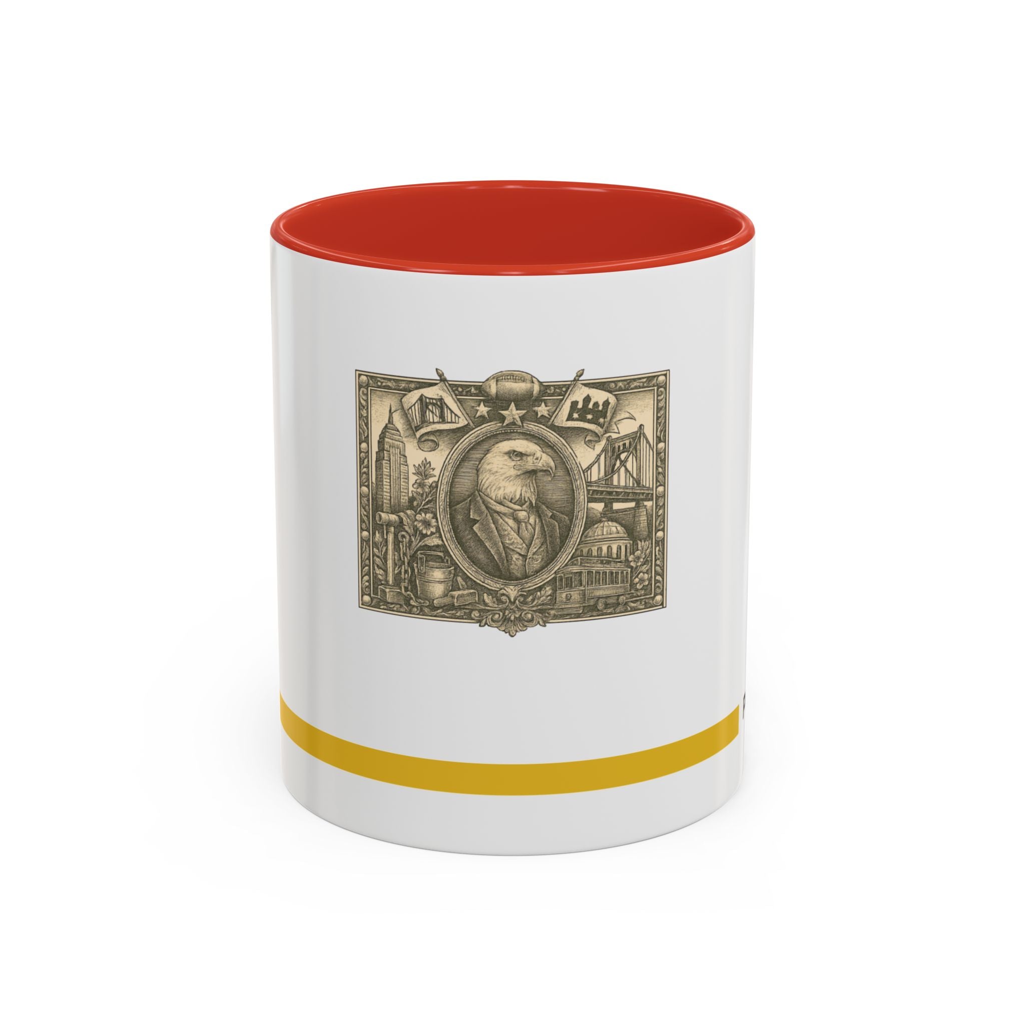 Pittsburgh Club Mug