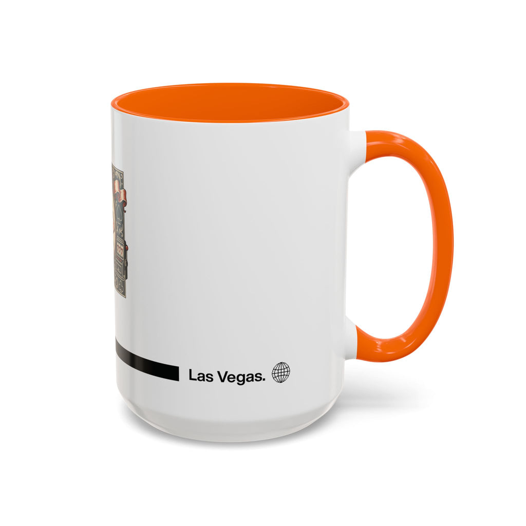 Las Vegas Club Mug