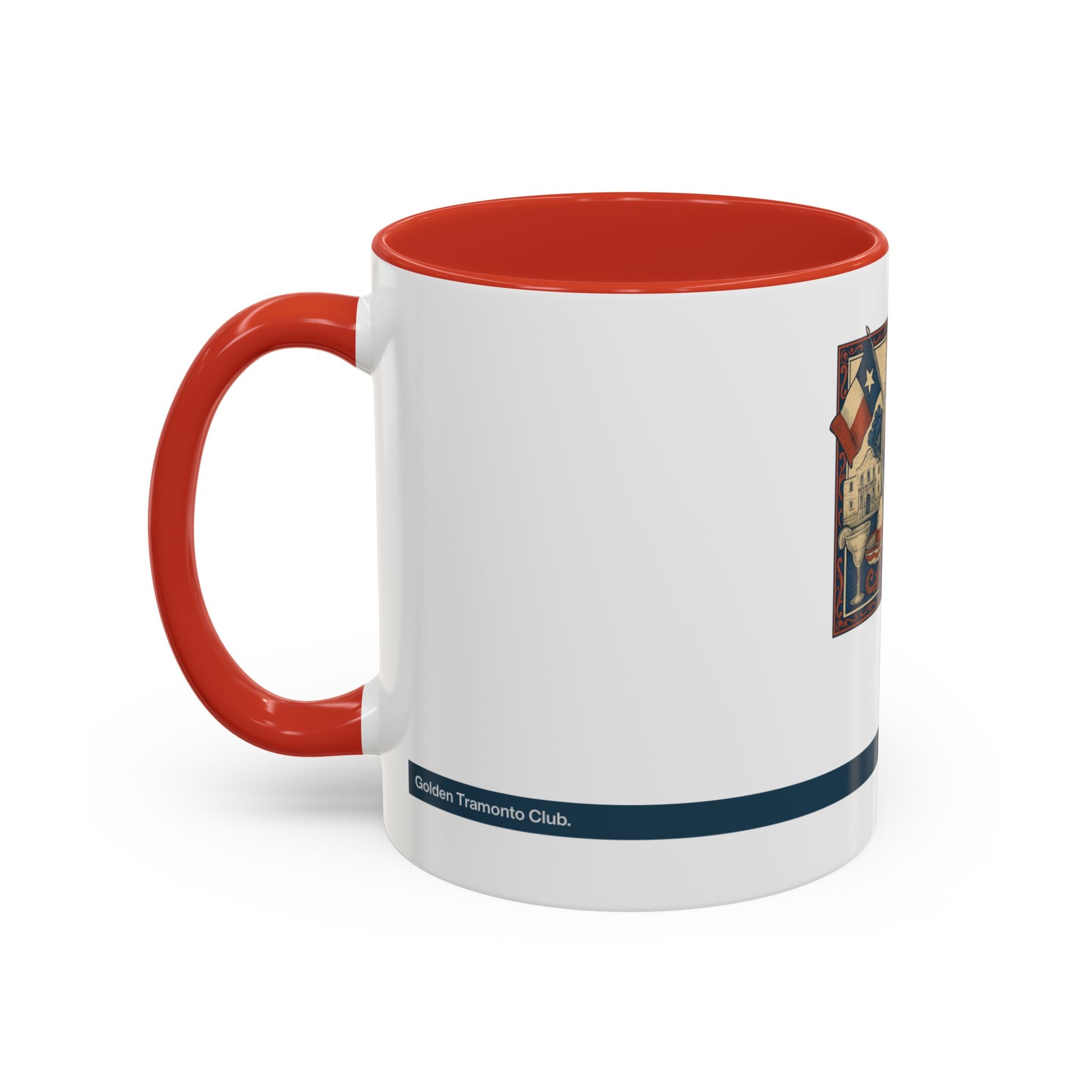 San Antonio Club Mug