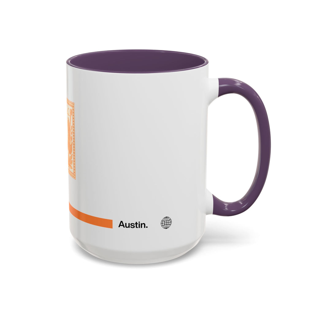 Austin Club Mug
