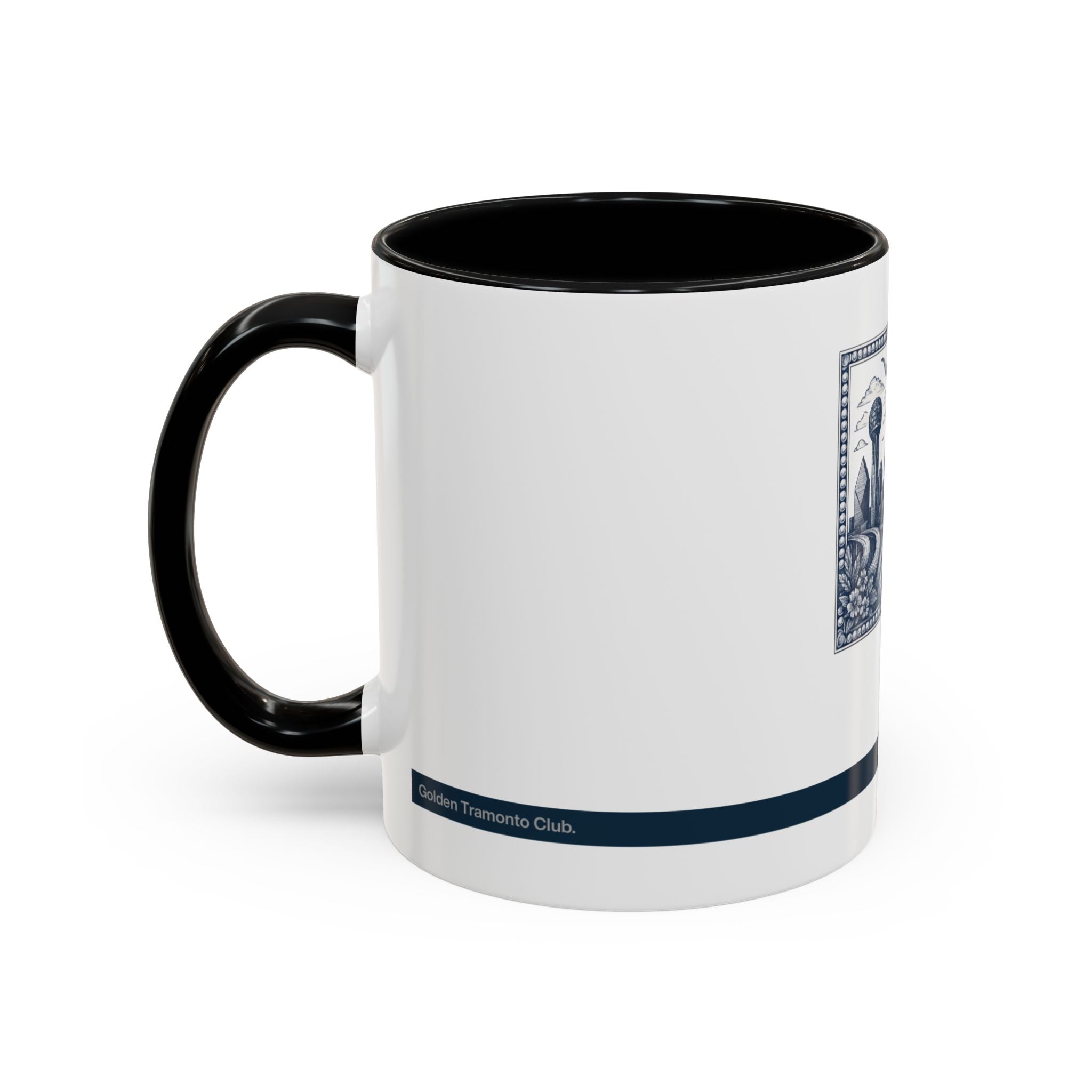 Dallas Club Mug
