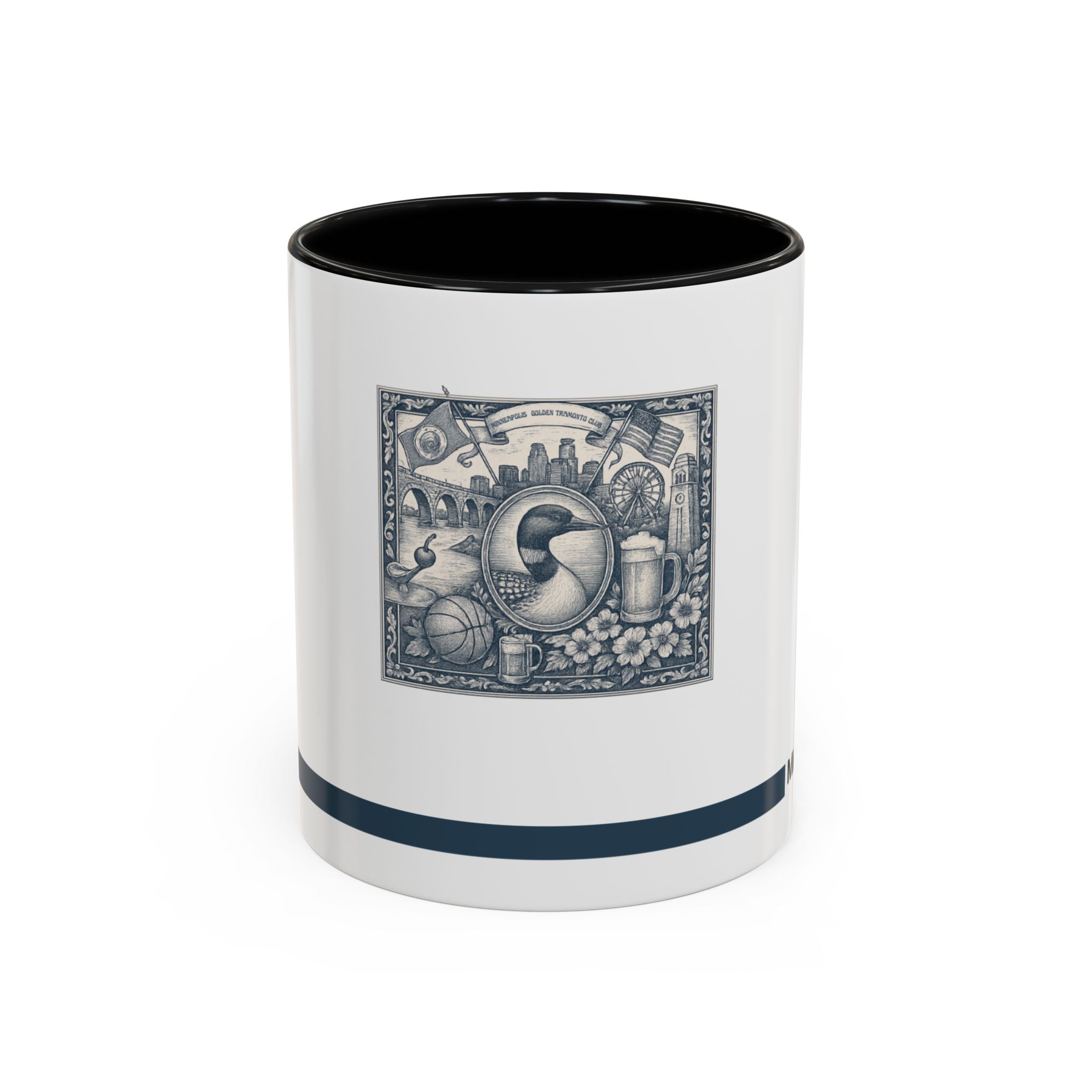 Minneapolis Club Mug