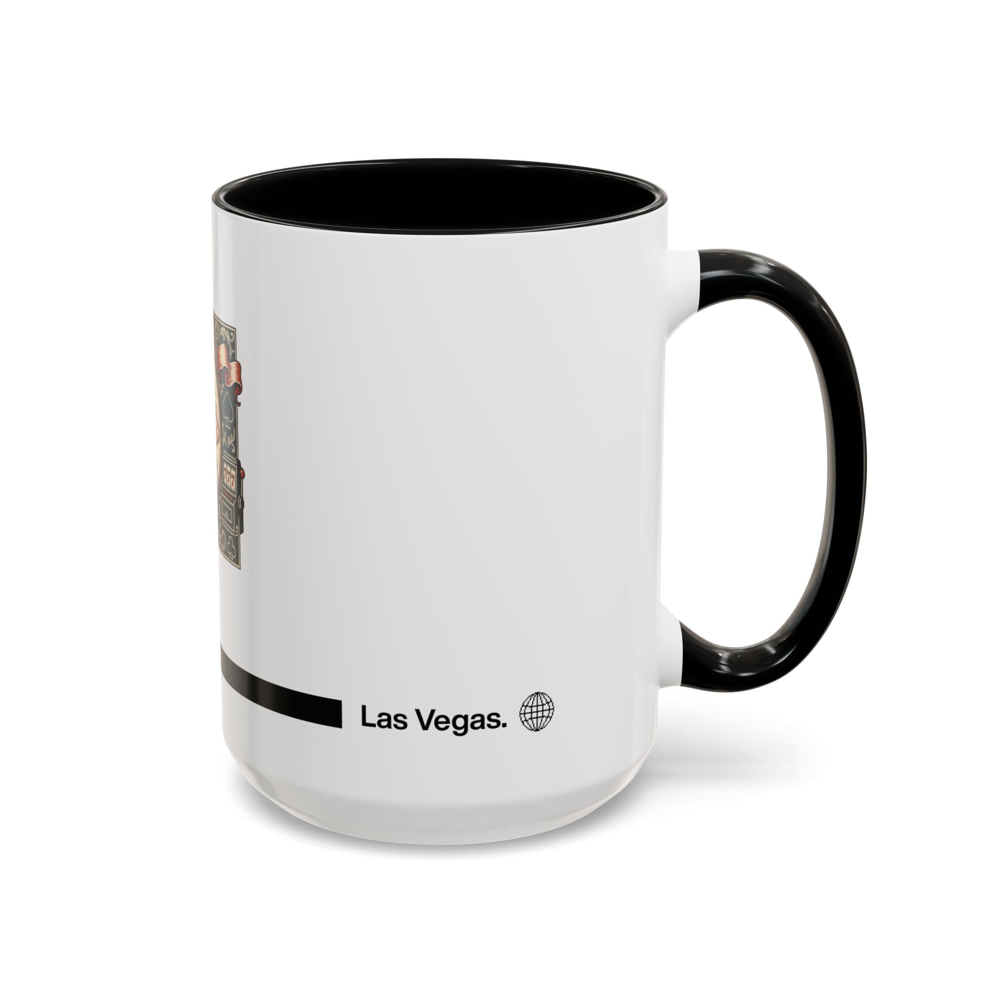 Las Vegas Club Mug