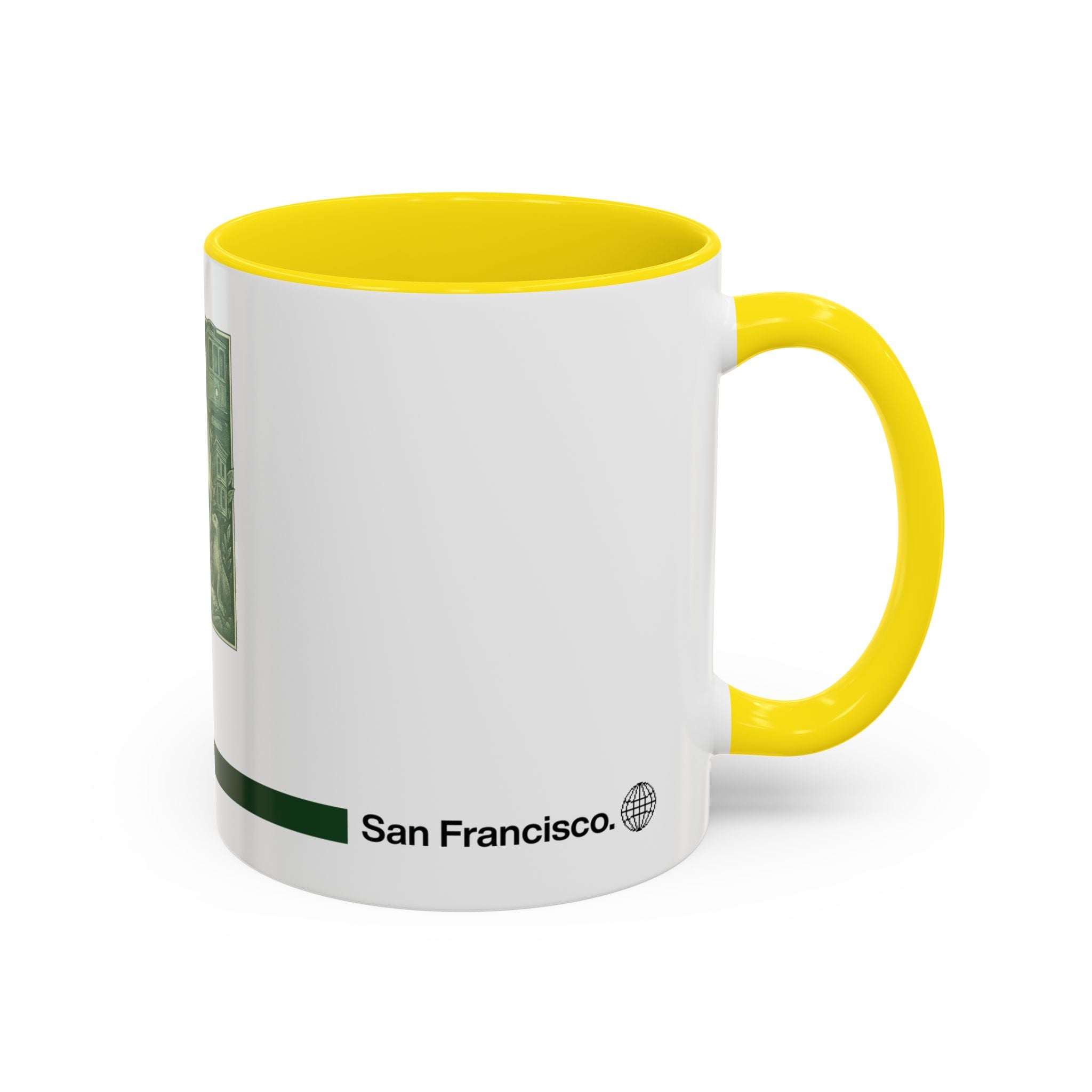 San Francisco Club Mug