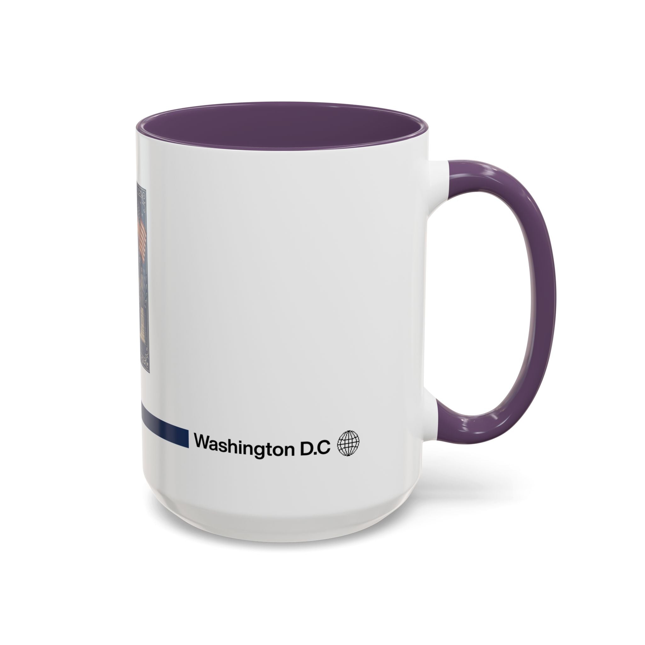Washington D.C Club Mug