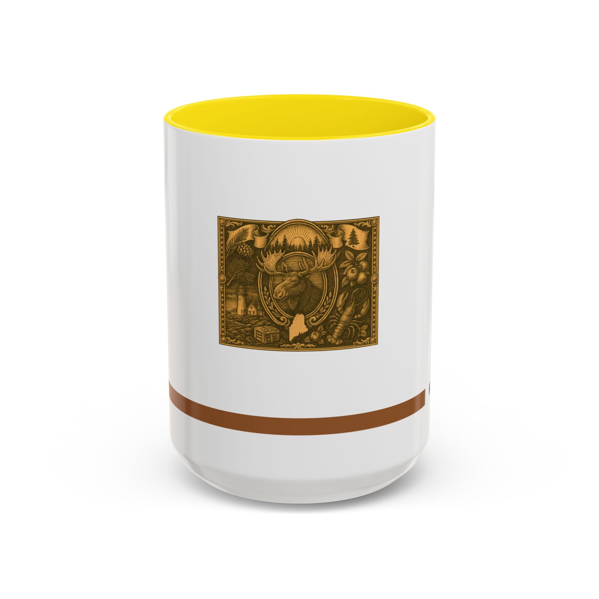 Maine Club Mug