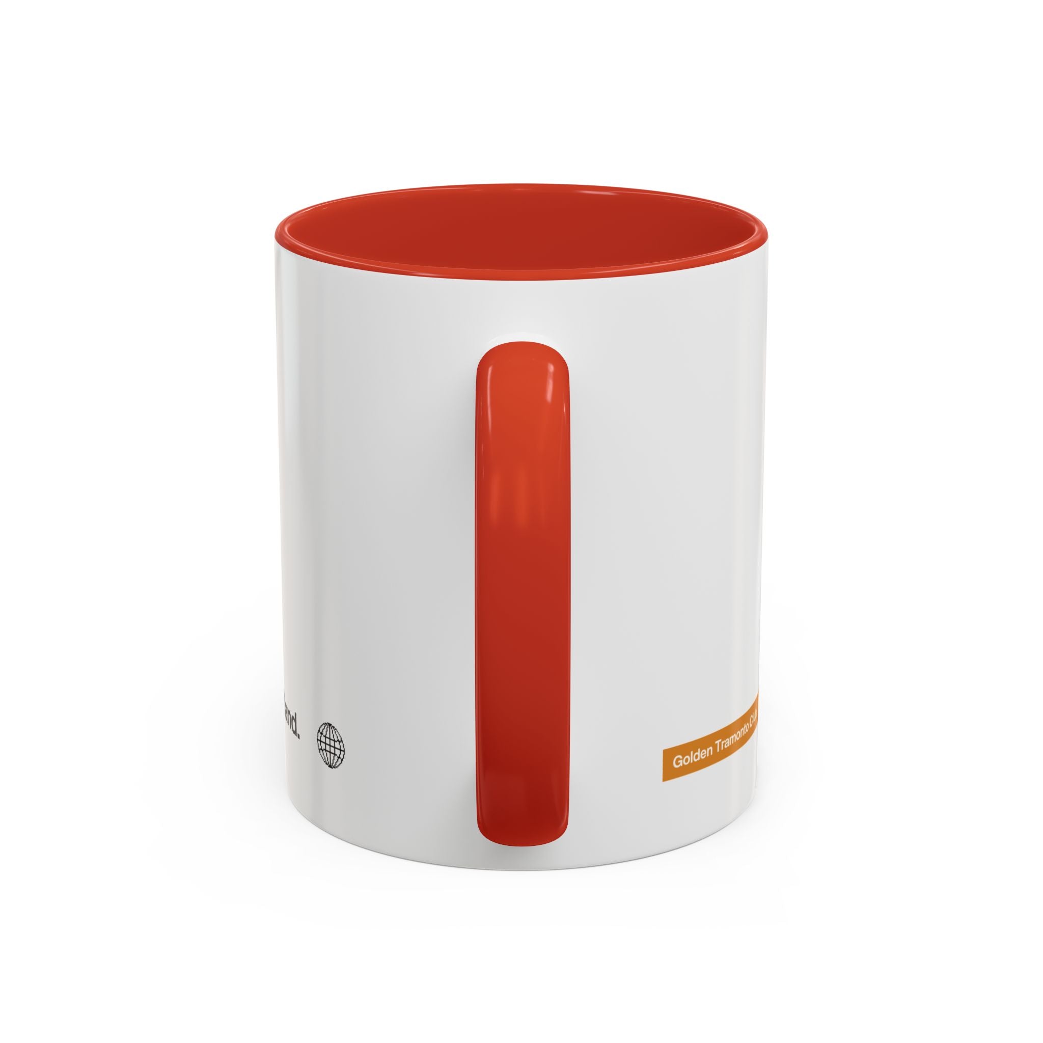 Portland Club Mug