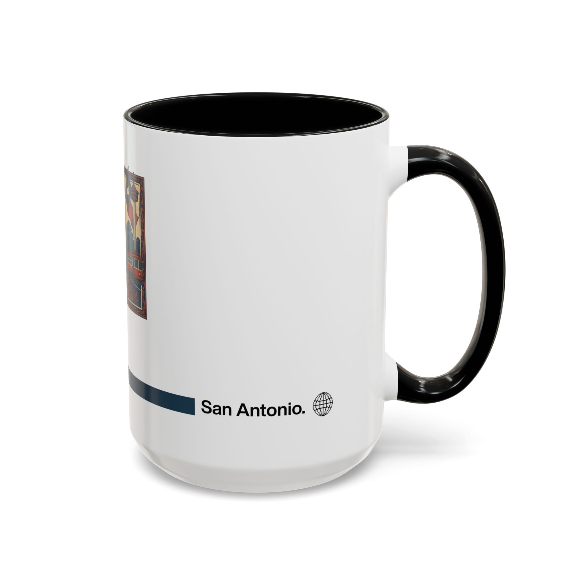 San Antonio Club Mug