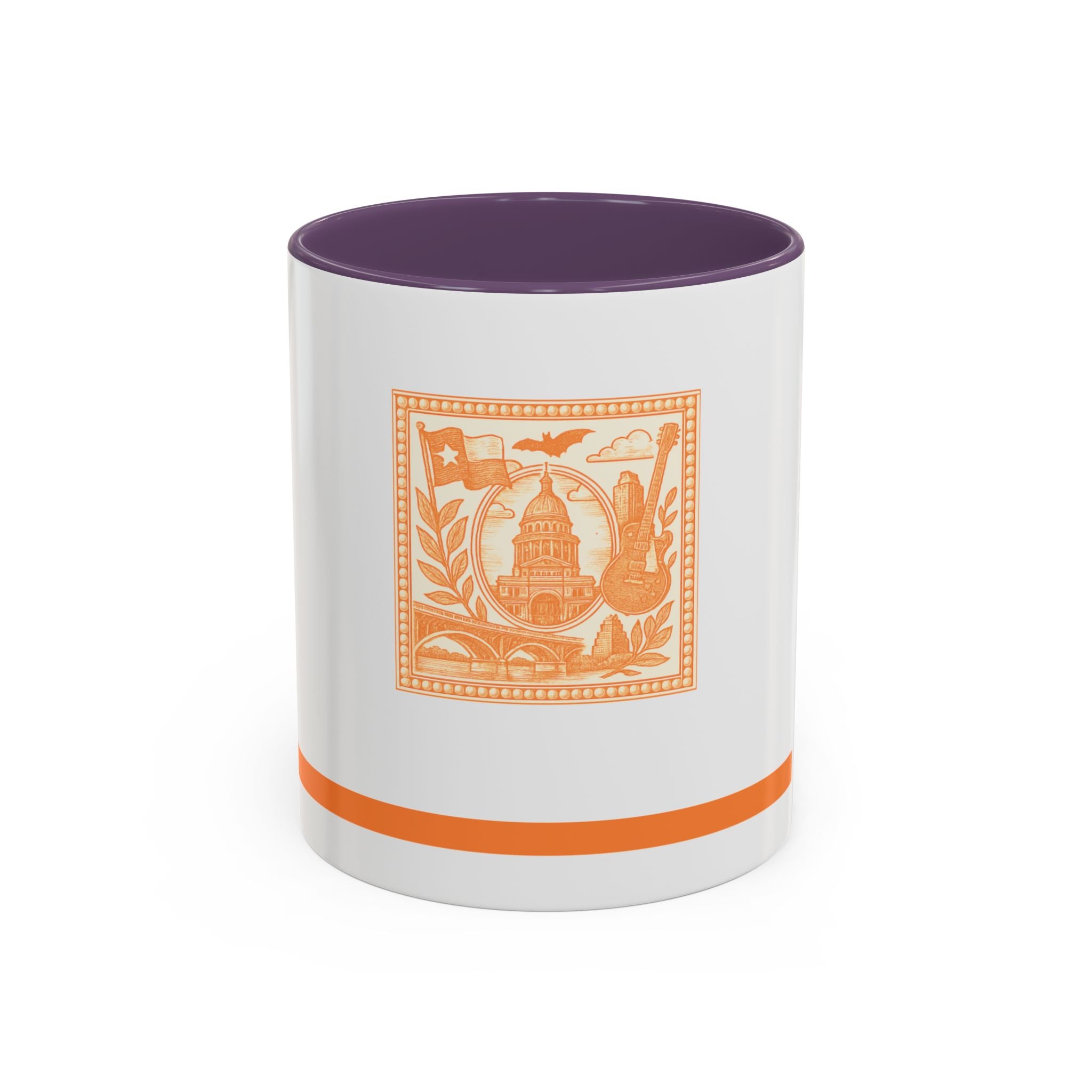 Austin Club Mug