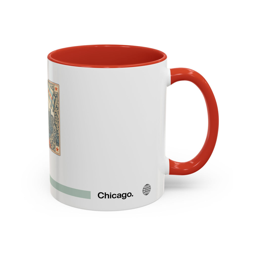 Chicago Club Mug