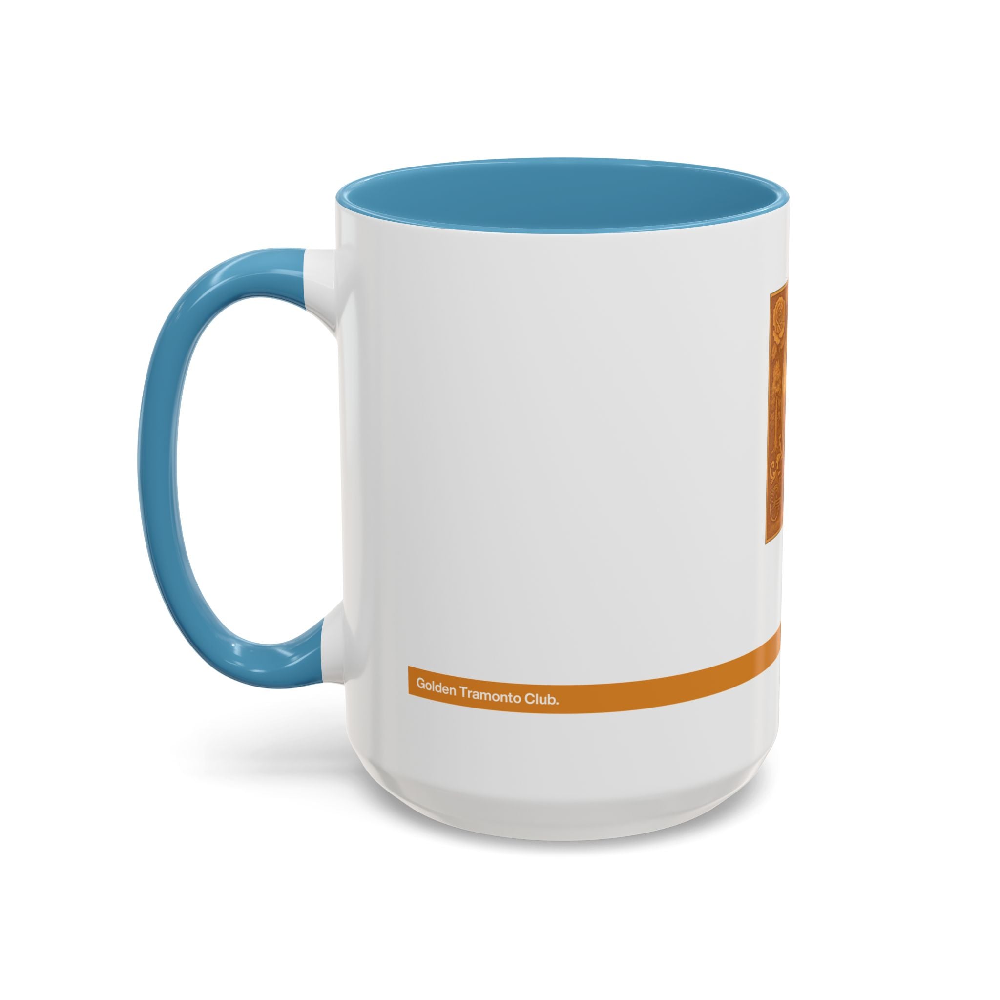 Portland Club Mug