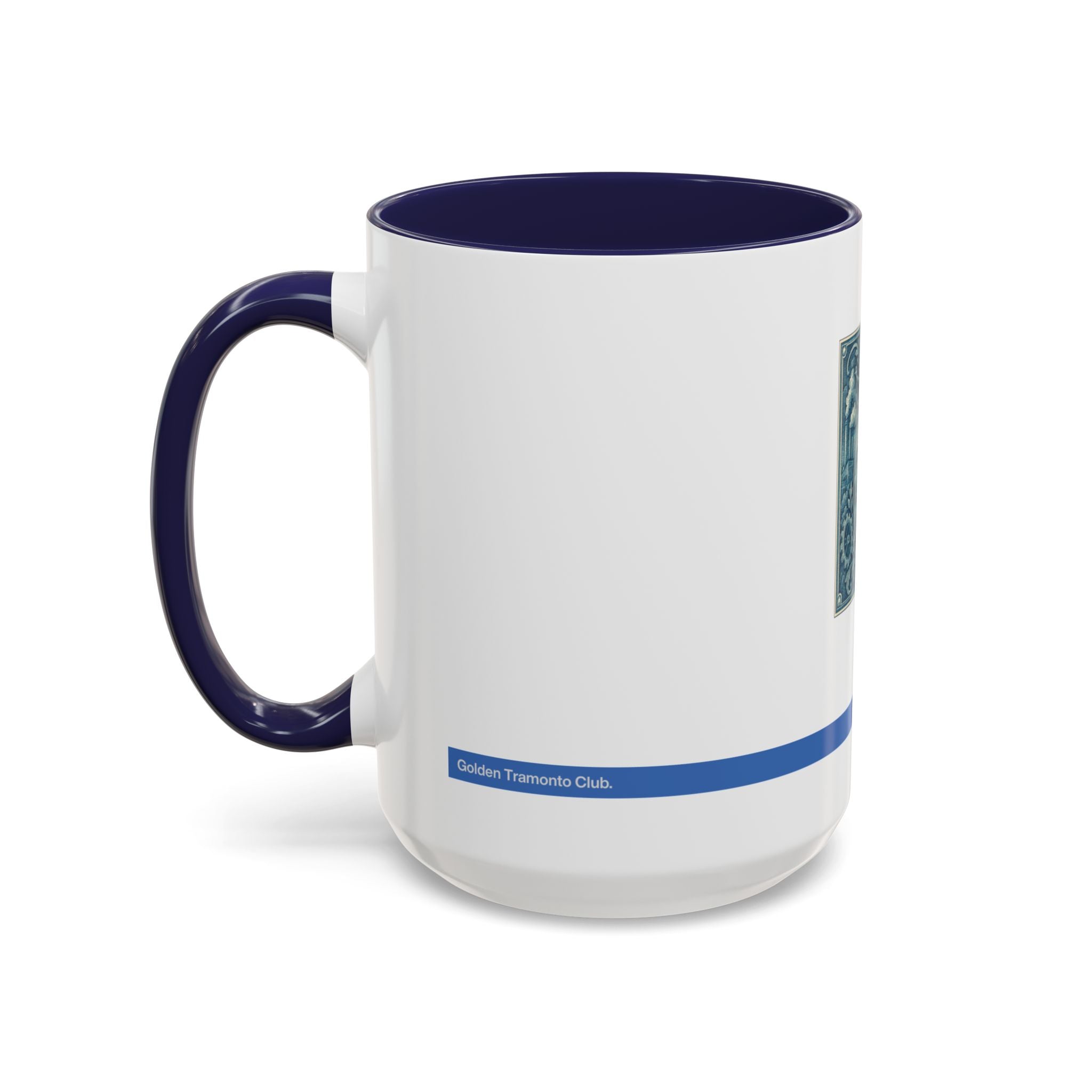 Detroit Club Mug