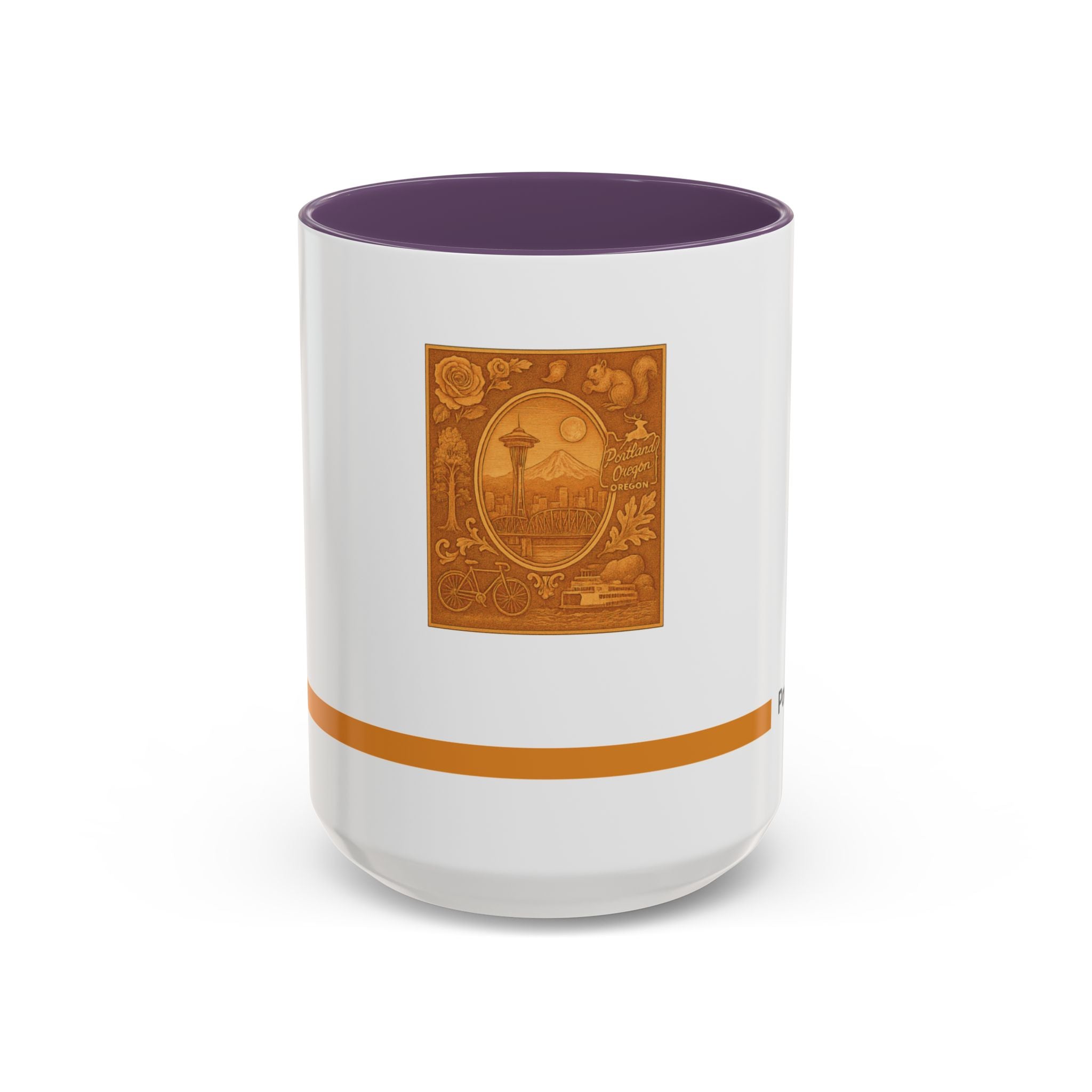 Portland Club Mug