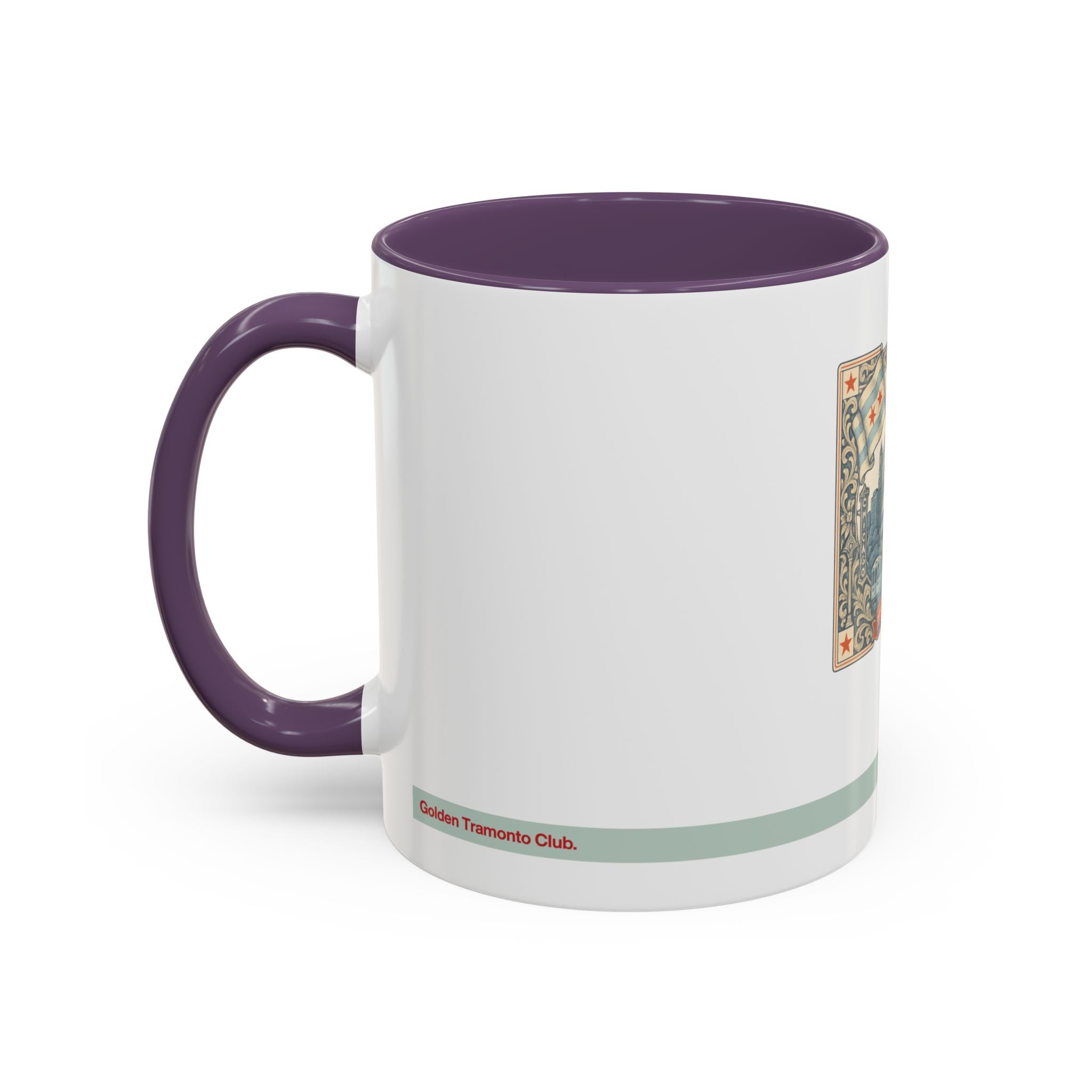 Chicago Club Mug