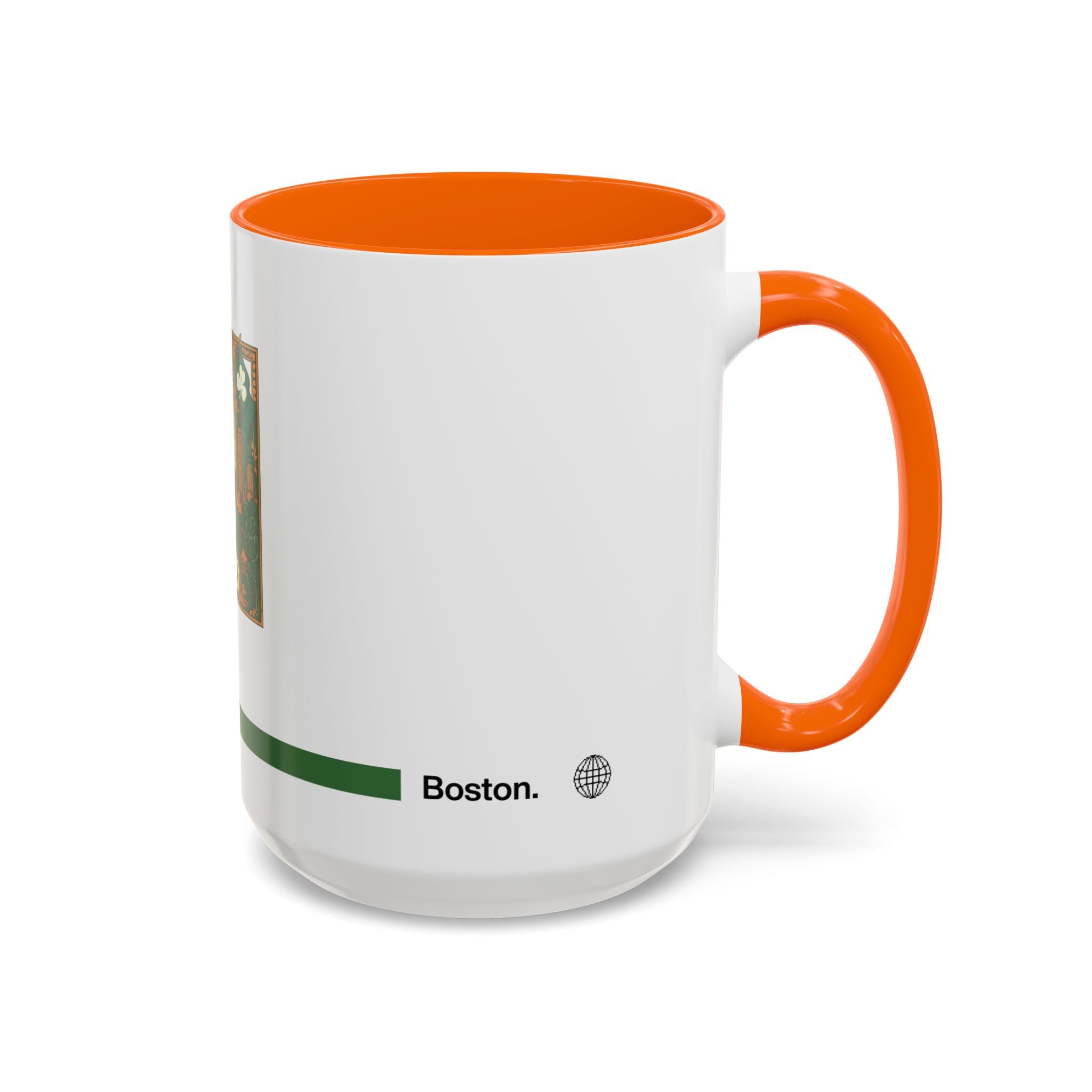 Boston Club Mug