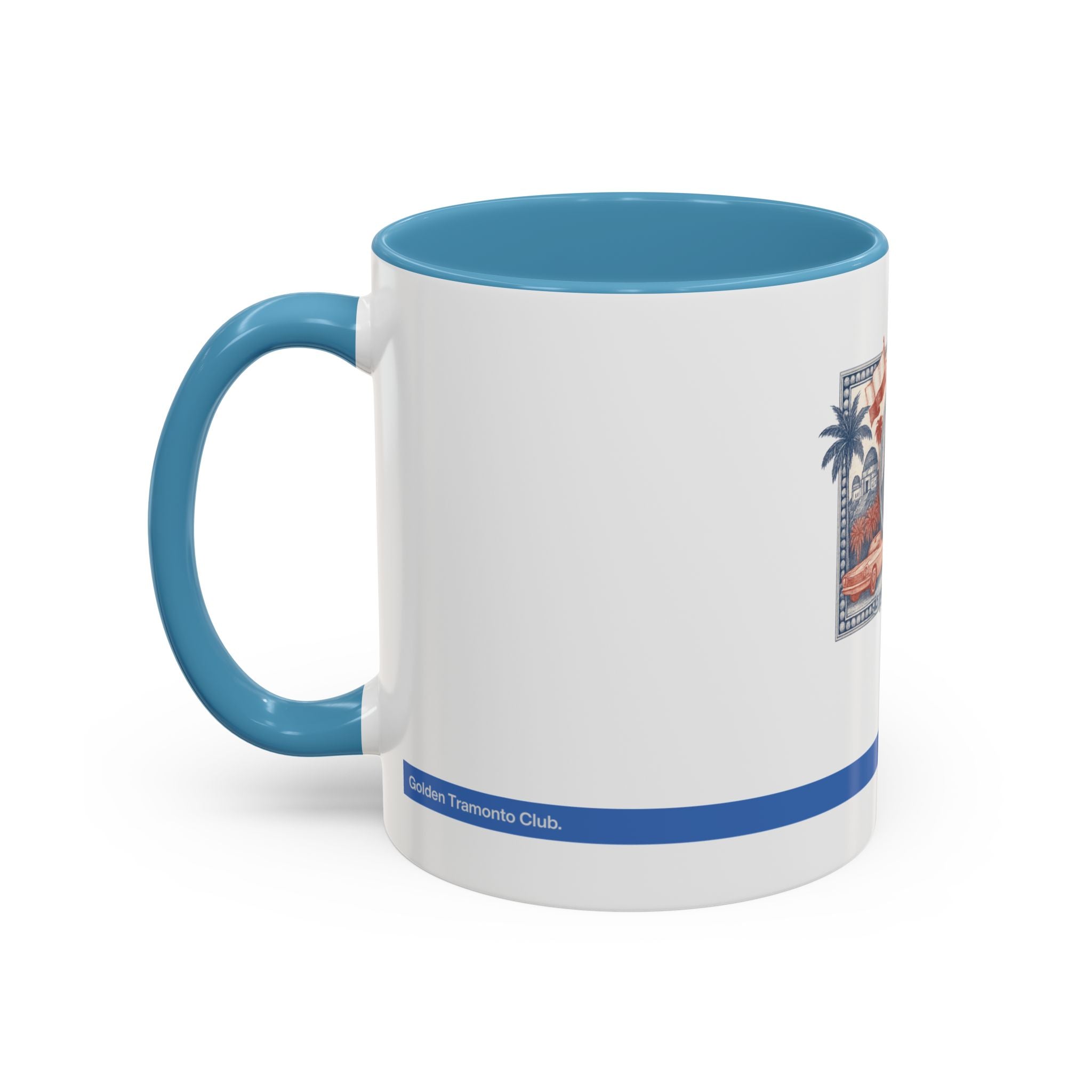 Los Angeles Club Mug