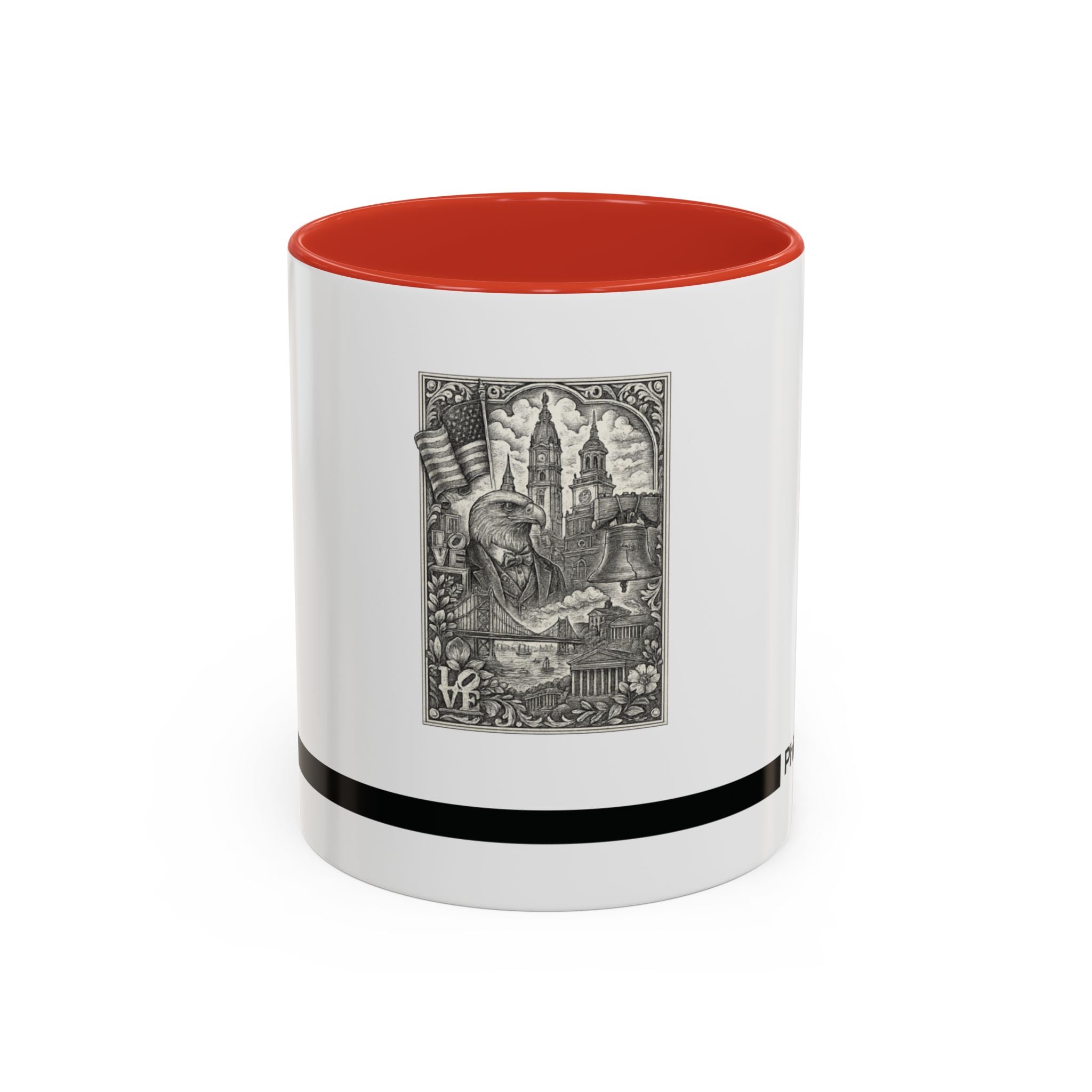 Philadelphia Club Mug