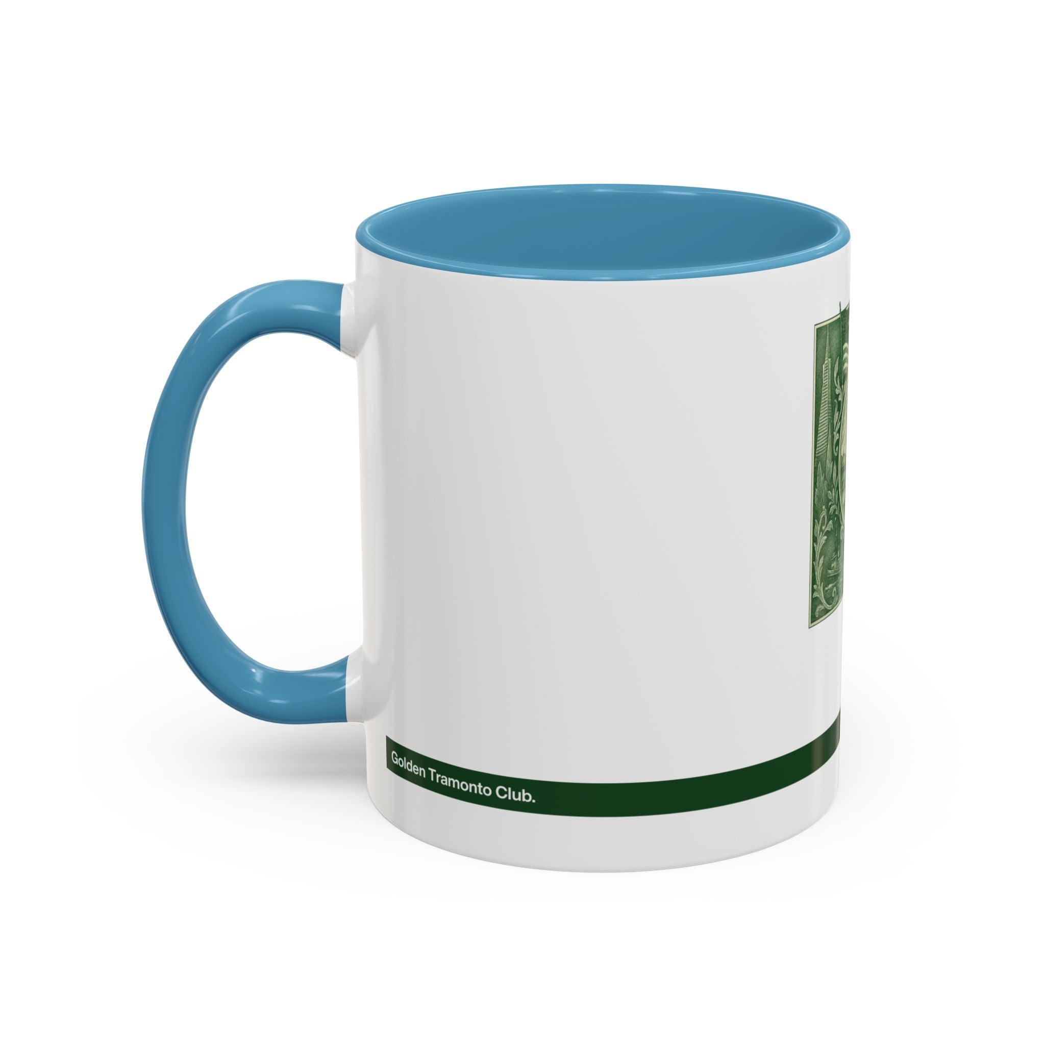 San Francisco Club Mug