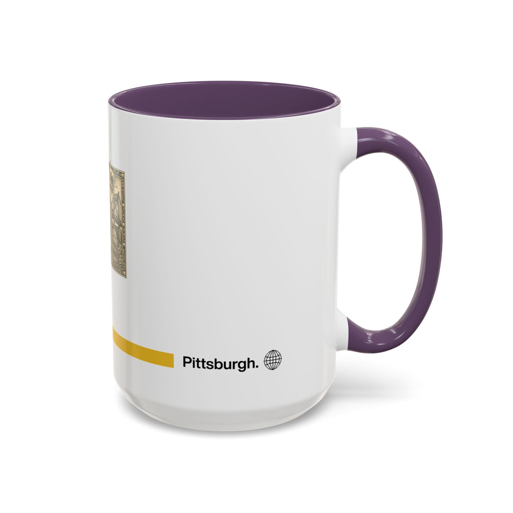 Pittsburgh Club Mug