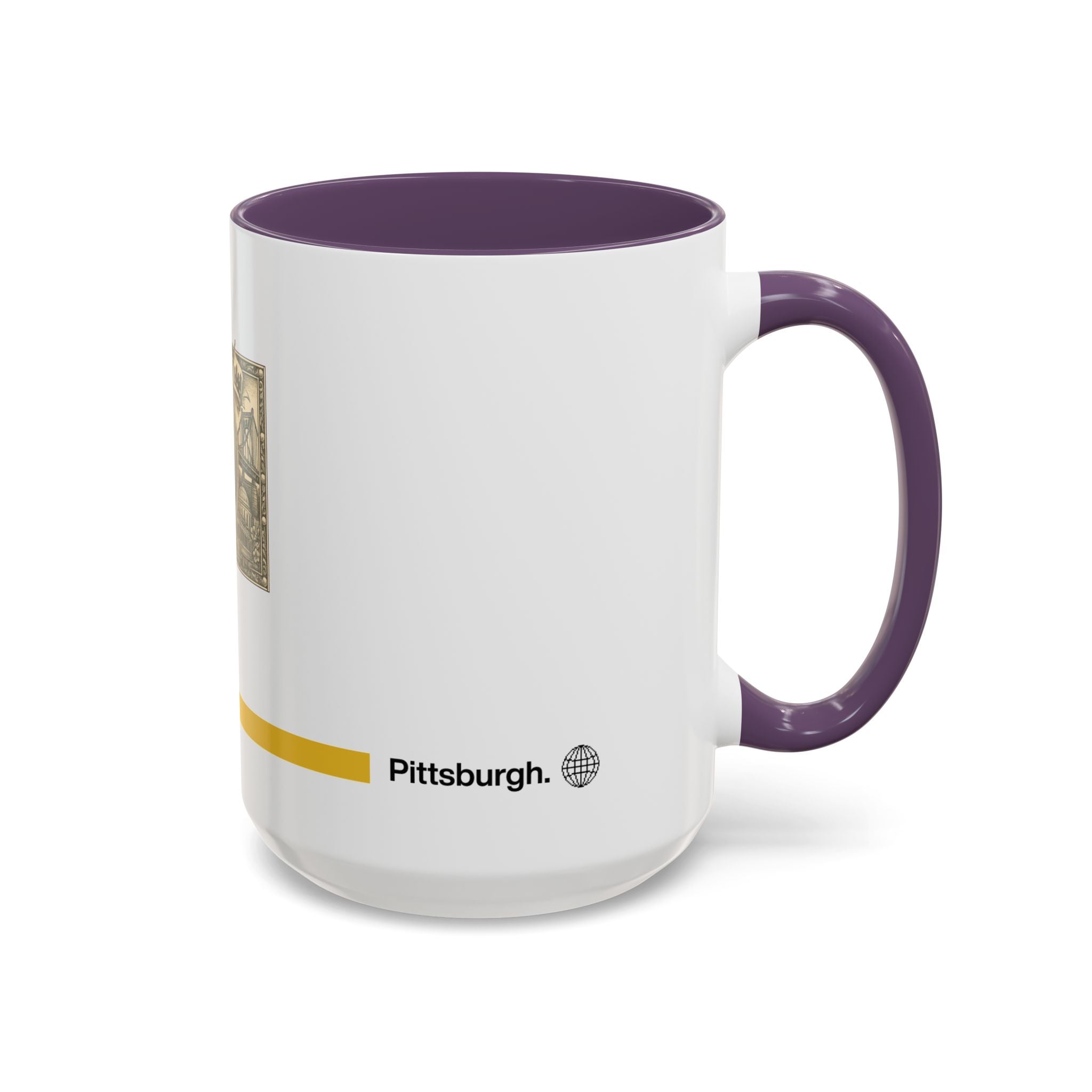 Pittsburgh Club Mug