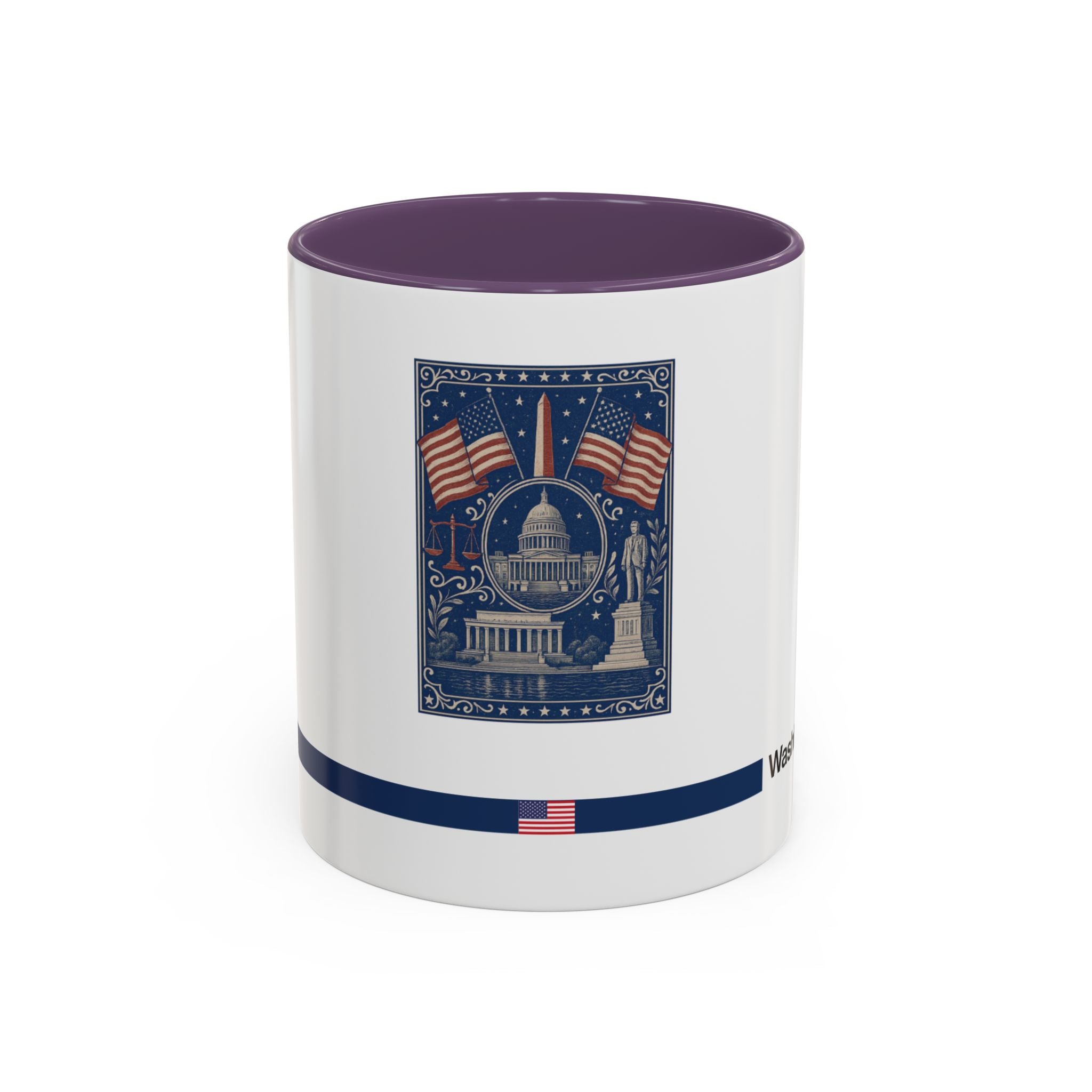 Washington D.C Club Mug