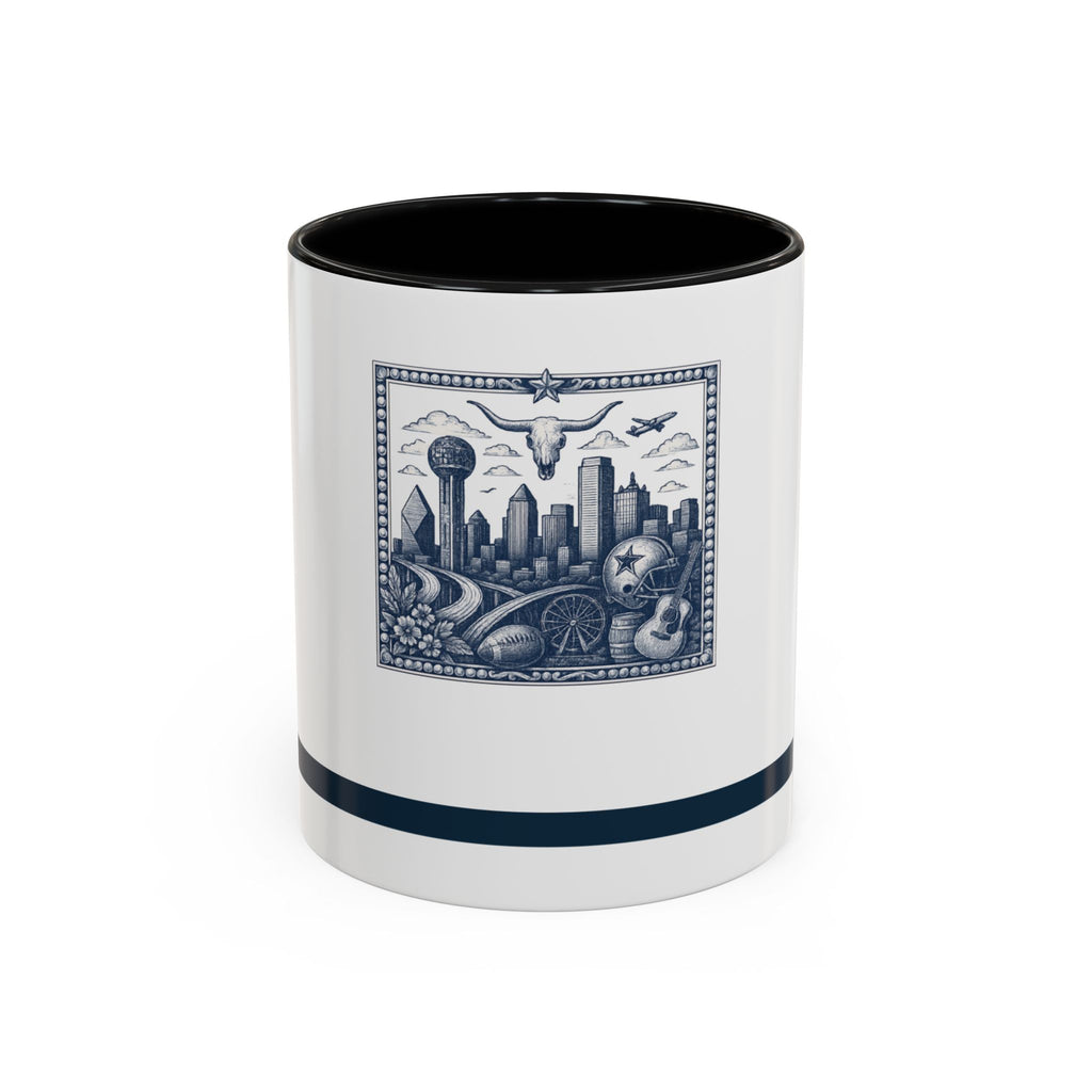 Dallas Club Mug