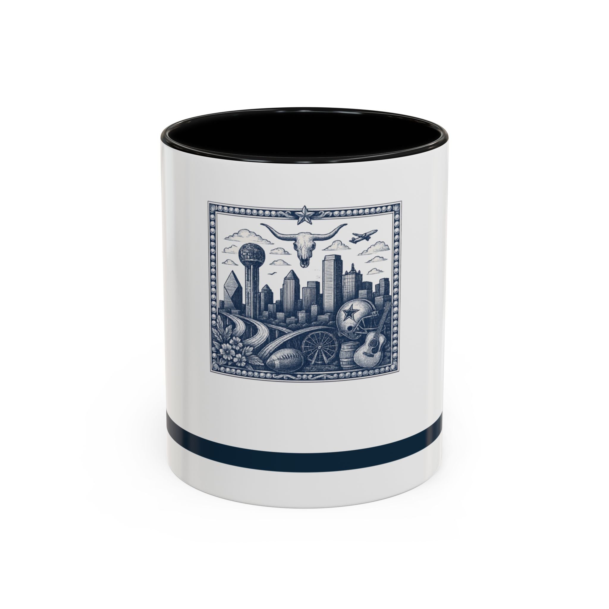 Dallas Club Mug