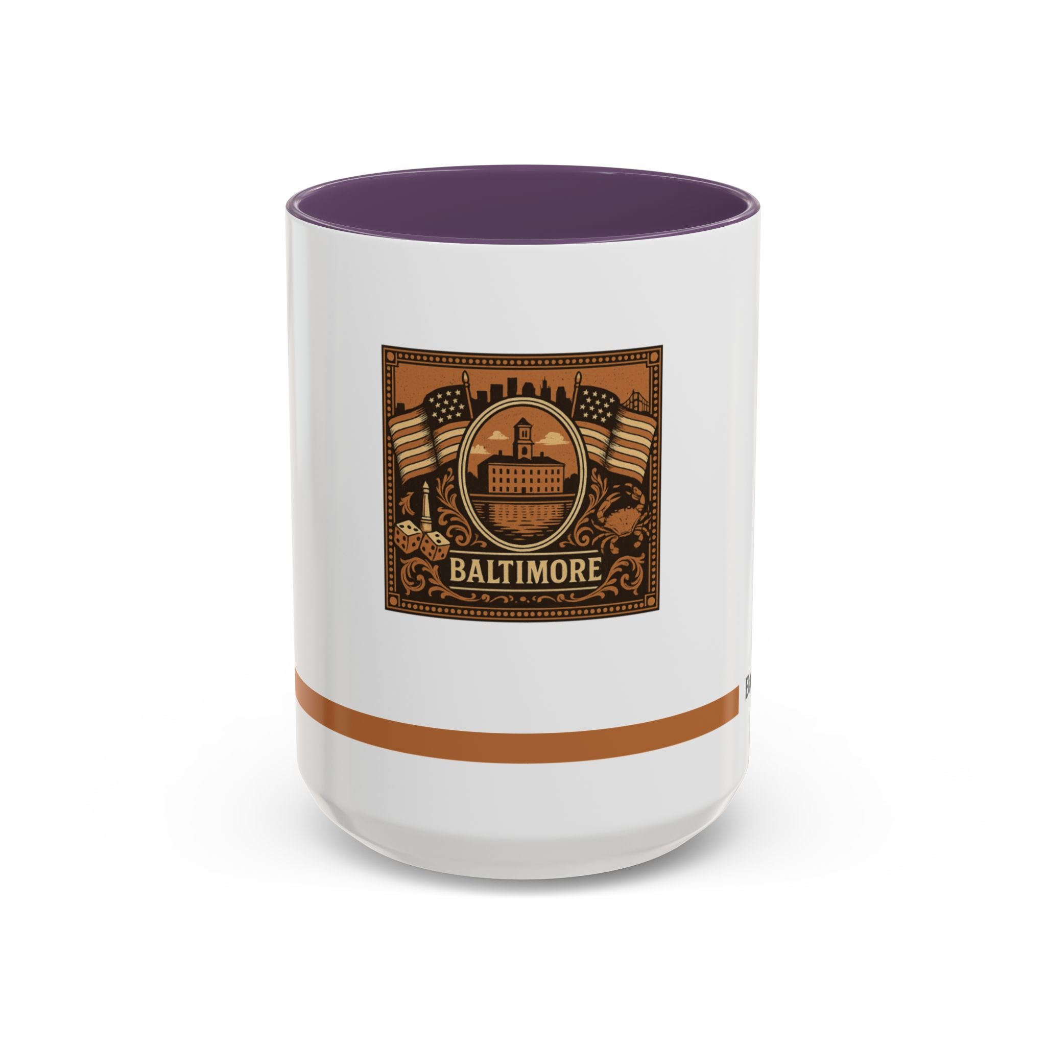 Baltimore Club Mug