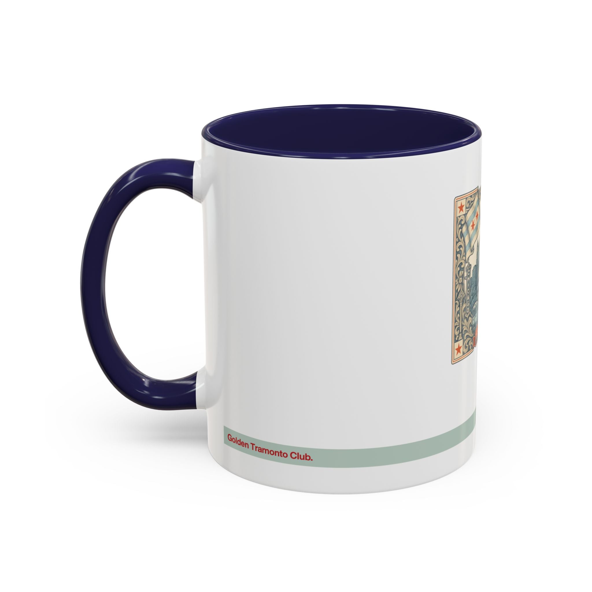 Chicago Club Mug