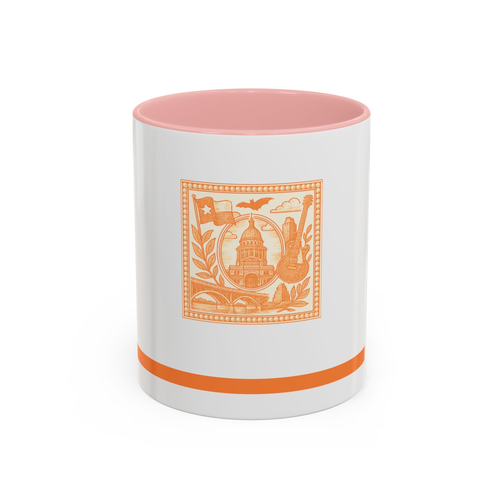 Austin Club Mug