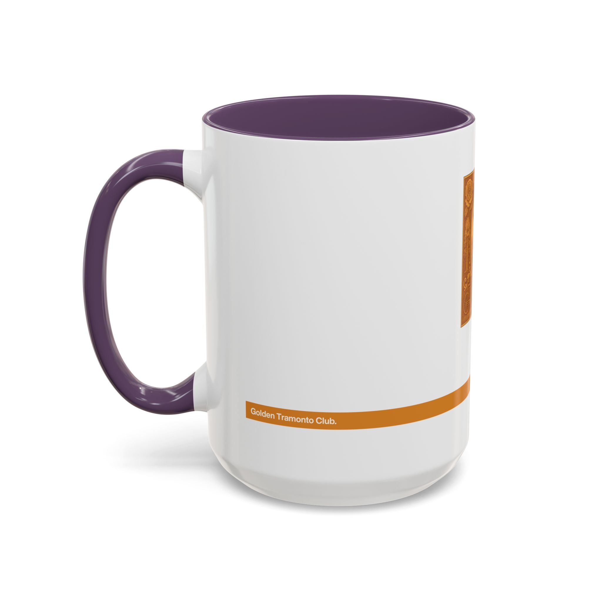 Portland Club Mug